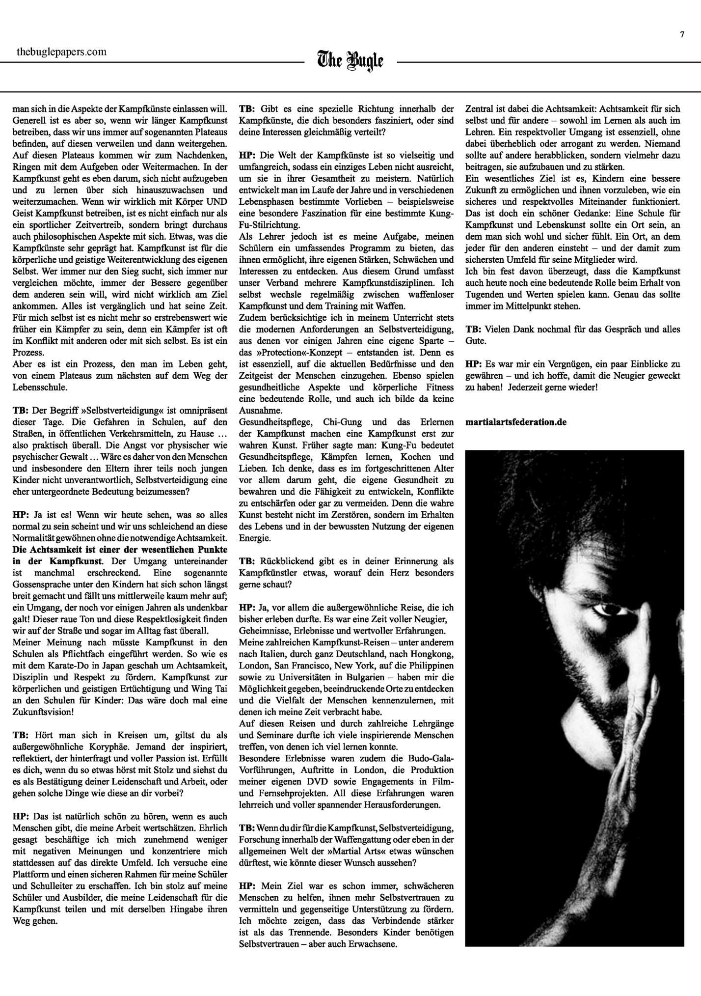 thebuglepapers.com thebuglepapers.com