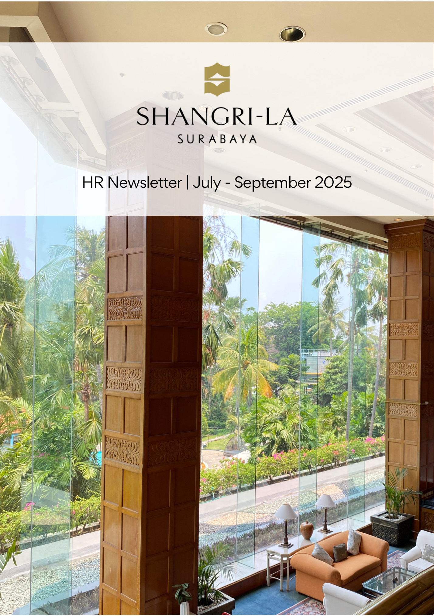 HR Newsletter | July - September 2025 HR Newsletter | July - September 2025