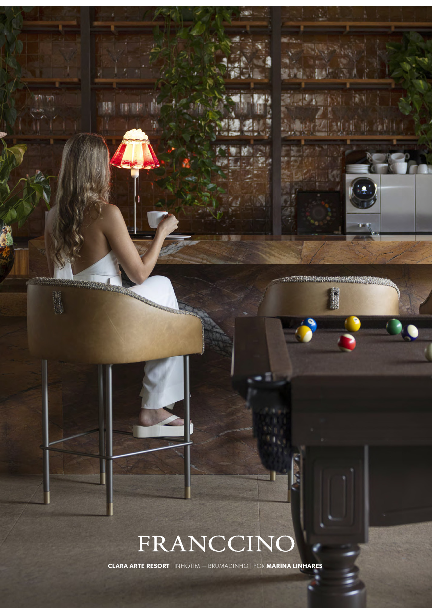 CLARA ARTE RESORT | INHOTIM — BRUMADINHO | POR MARINA LINHARES