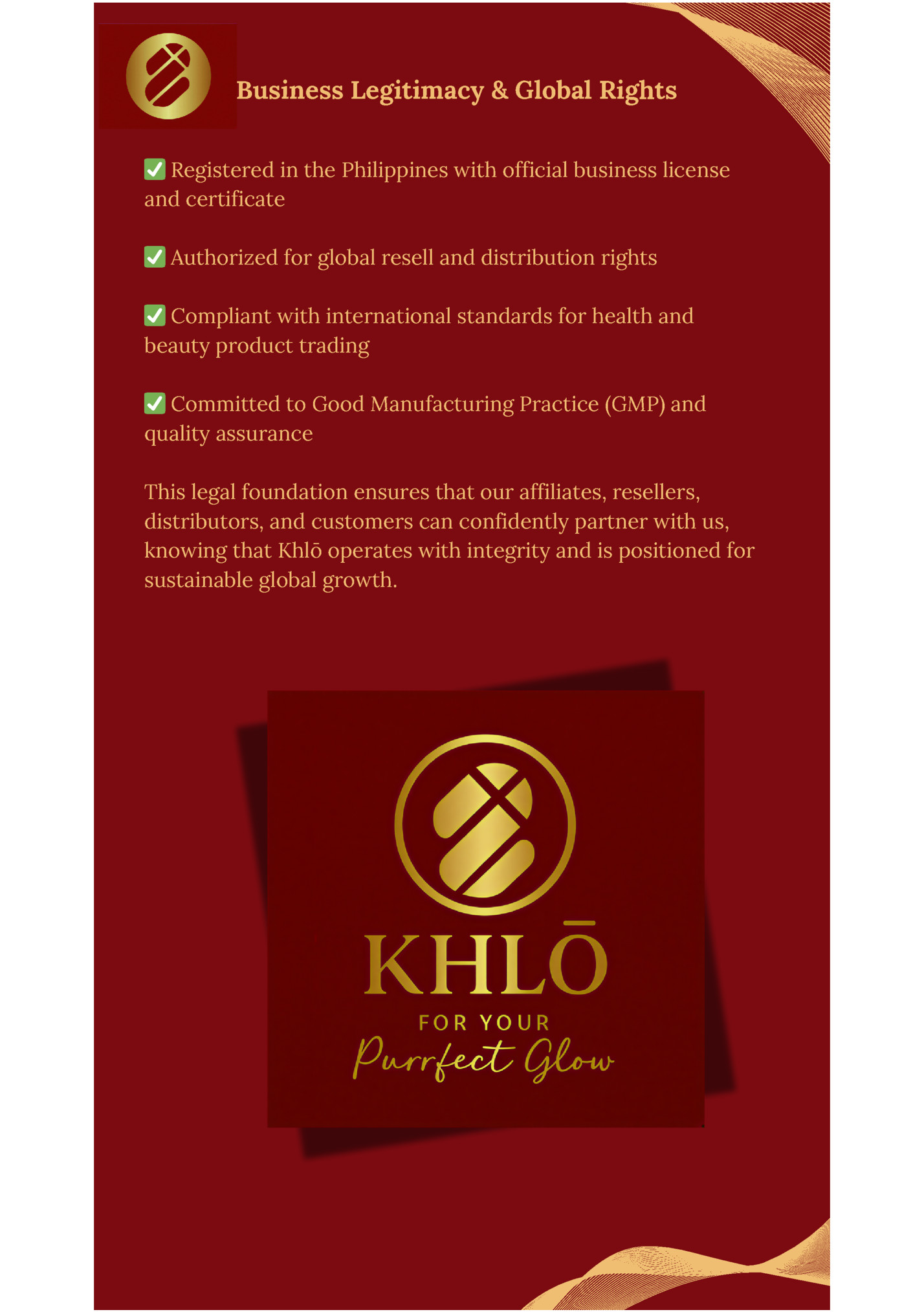 Business Legitimacy & Global Rights