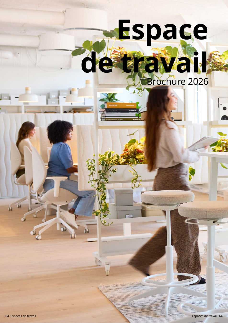Espace de Travail - Brochure IKEA 2026