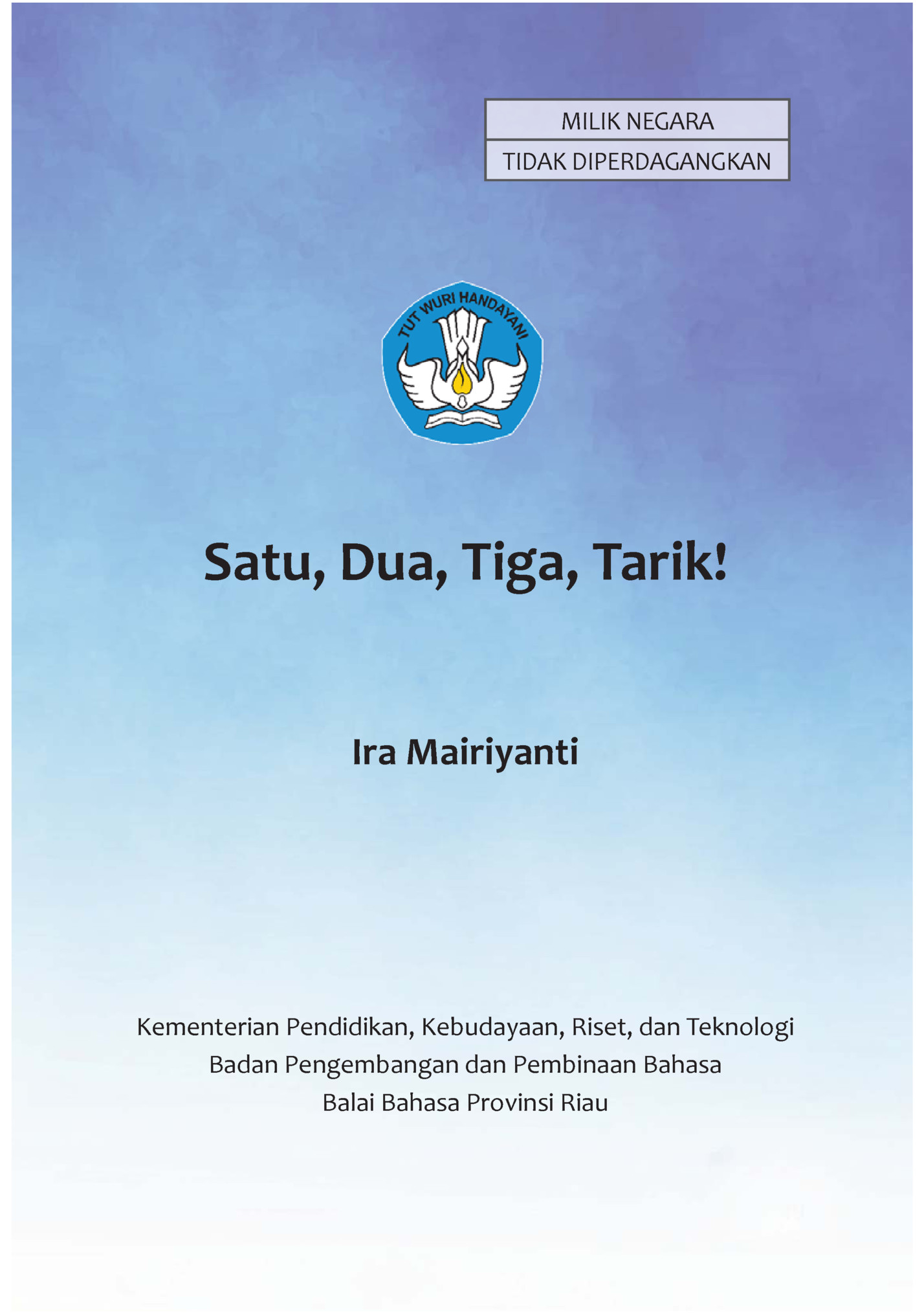 MILIK NEGARA