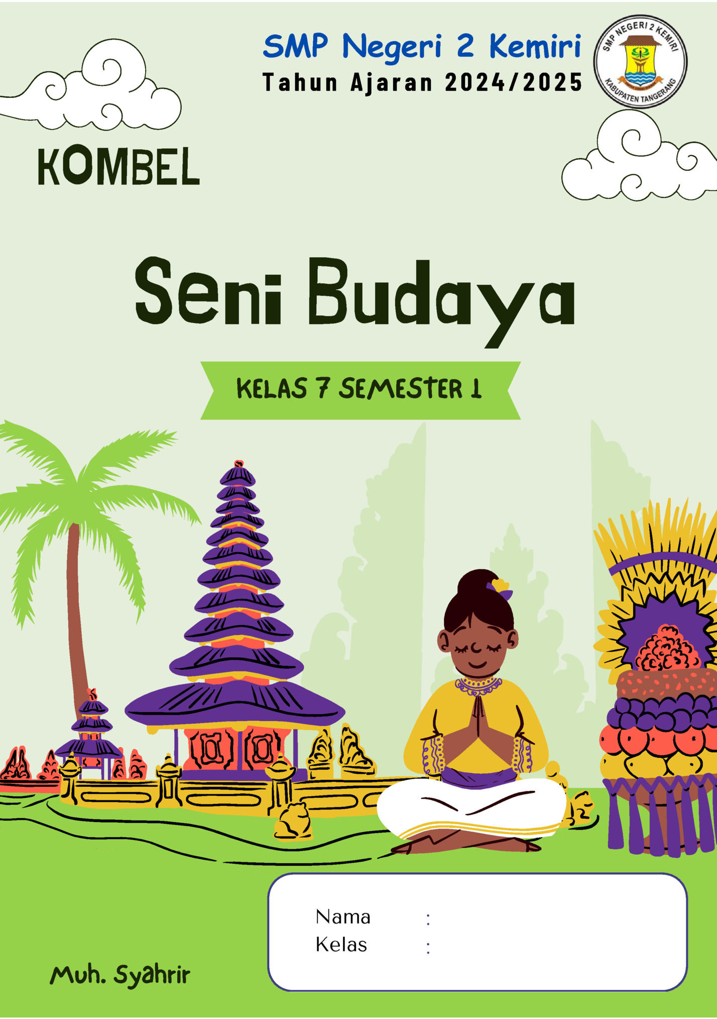 SMP Negeri 2 Kemiri