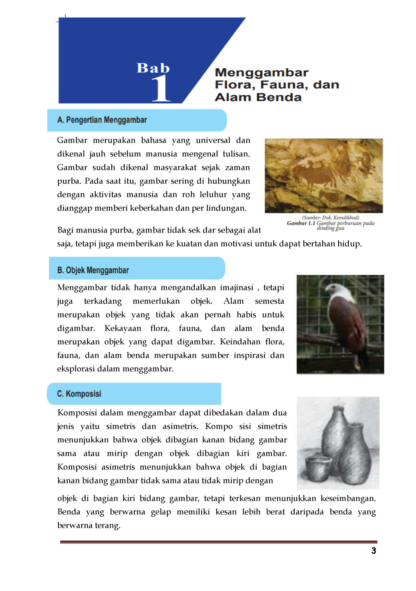 Gambar merupakan bahasa yang universal dan