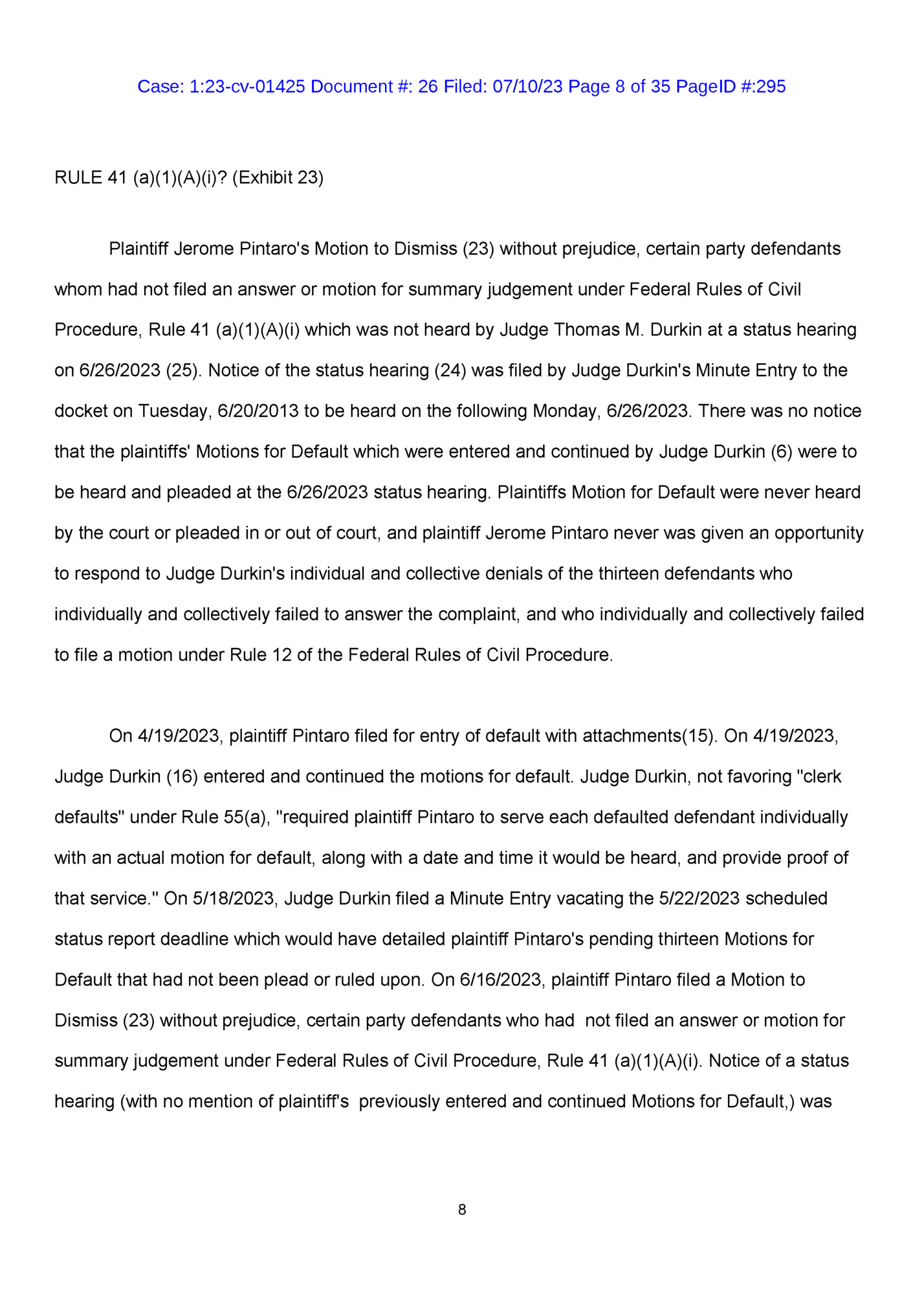 Case: 1:23-cv-01425 Document #: 26 Filed: 07/10/23 Page 8 of 35 PageID #:295