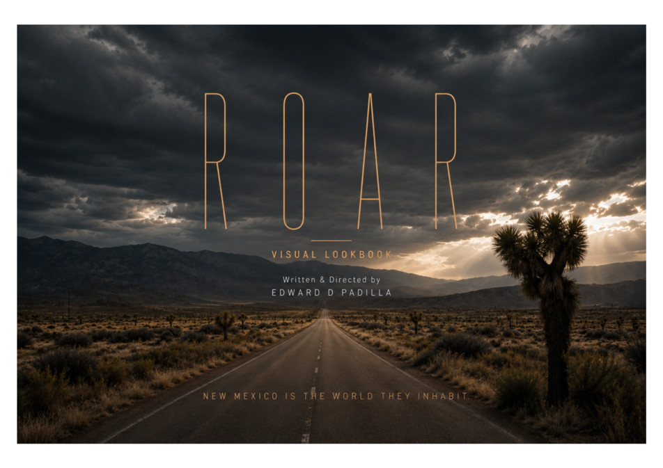 ROAR LookBook