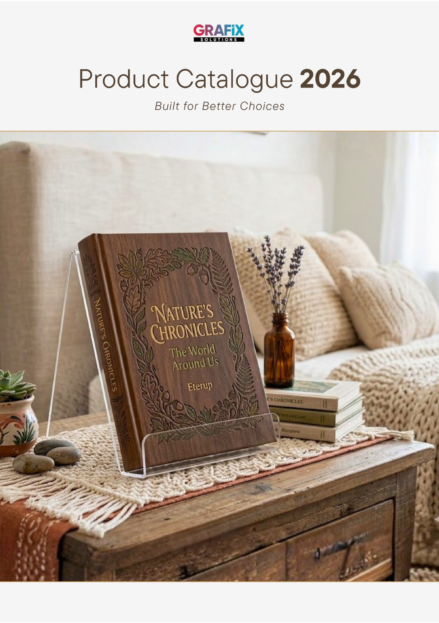 Product Catalogue 2026