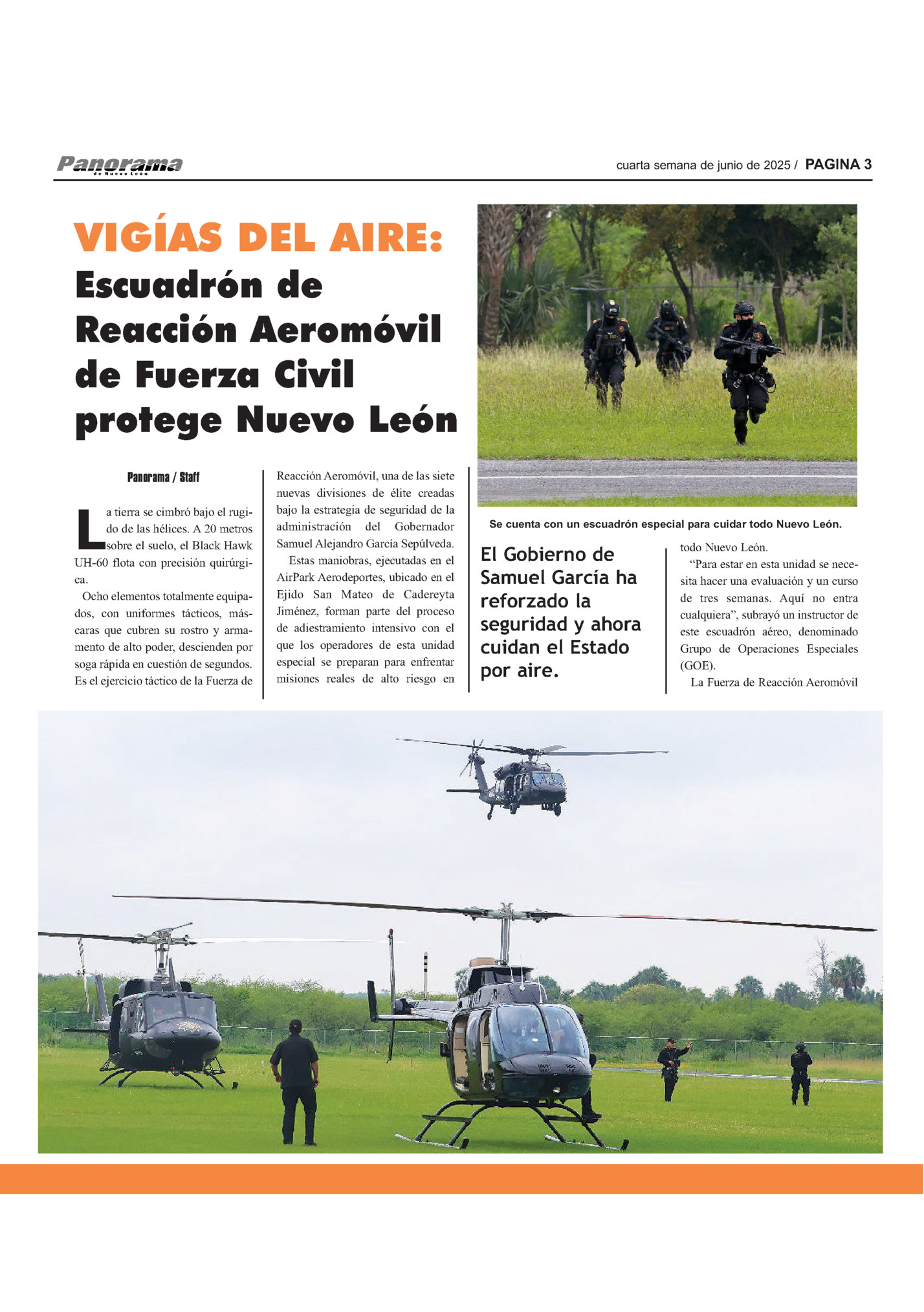 cuarta semana de junio de 2025 / PAGINA 3