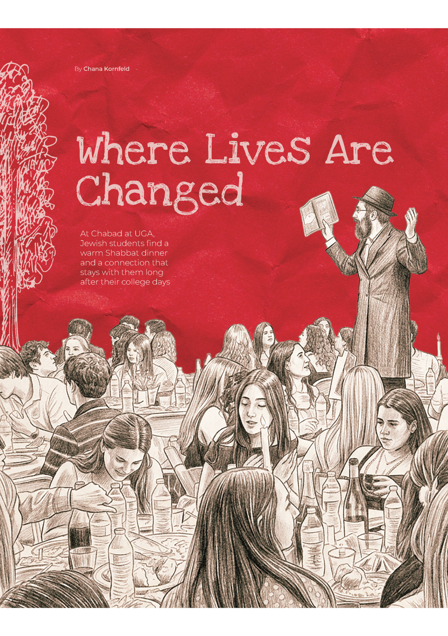 By Chana Kornfeld