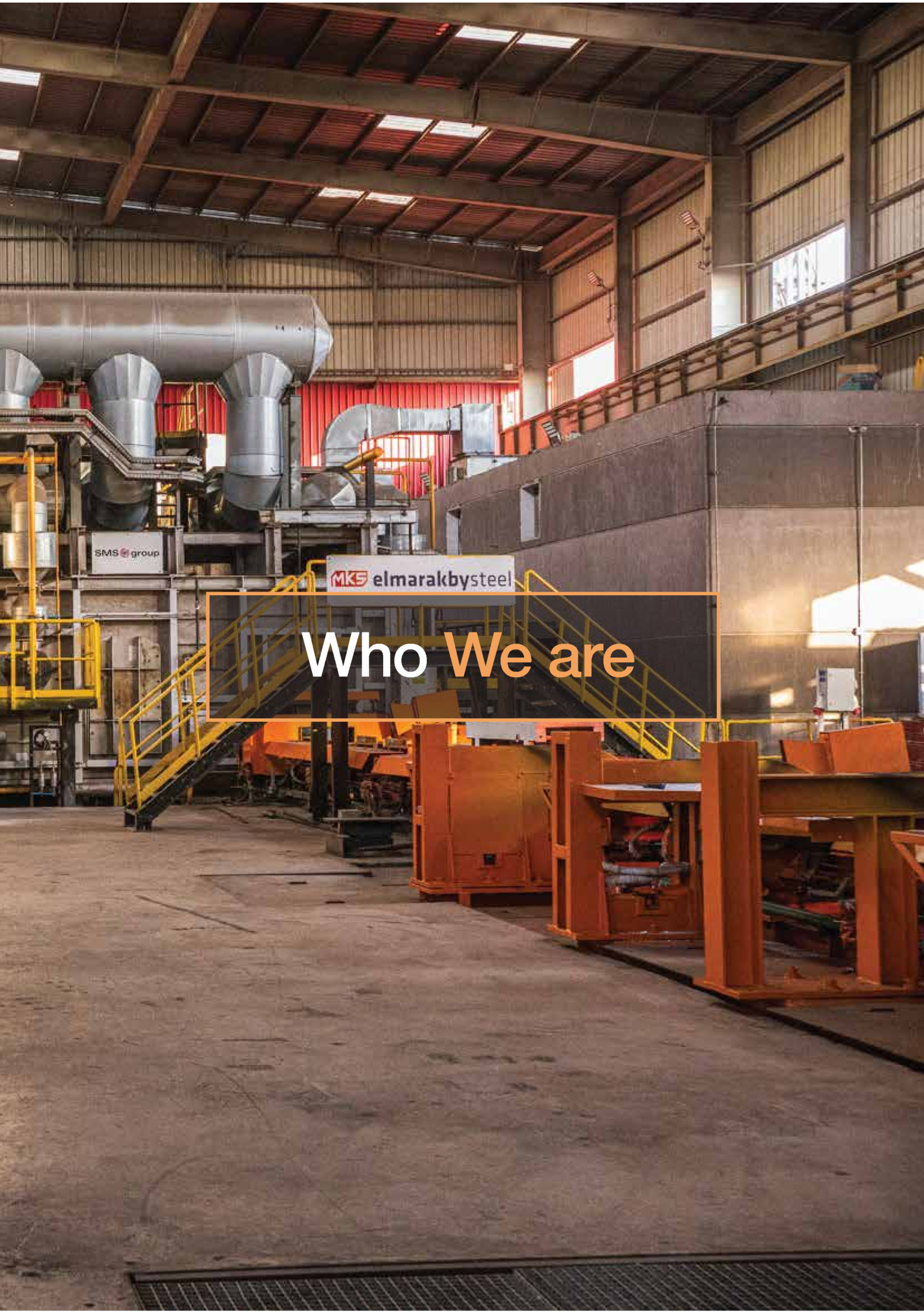 Who We are