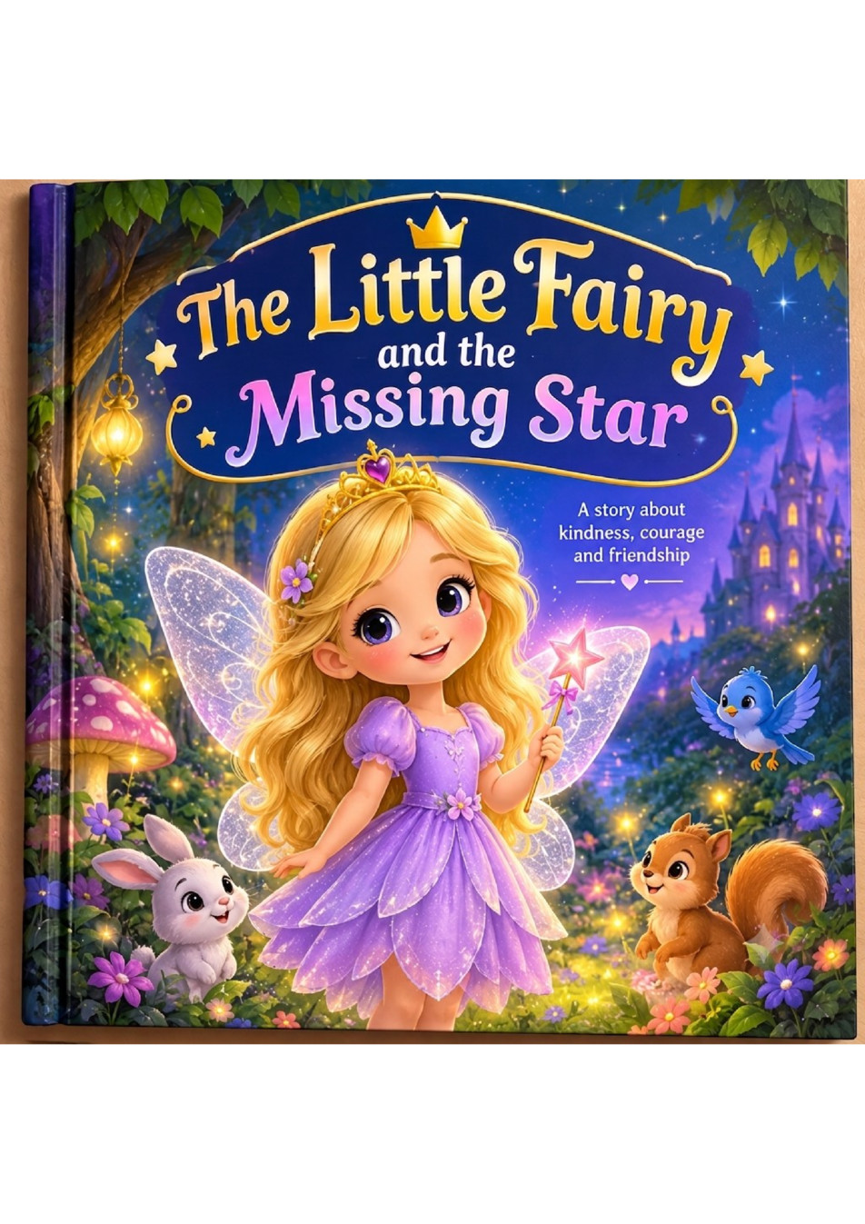 The Little Fairy and Missing Star