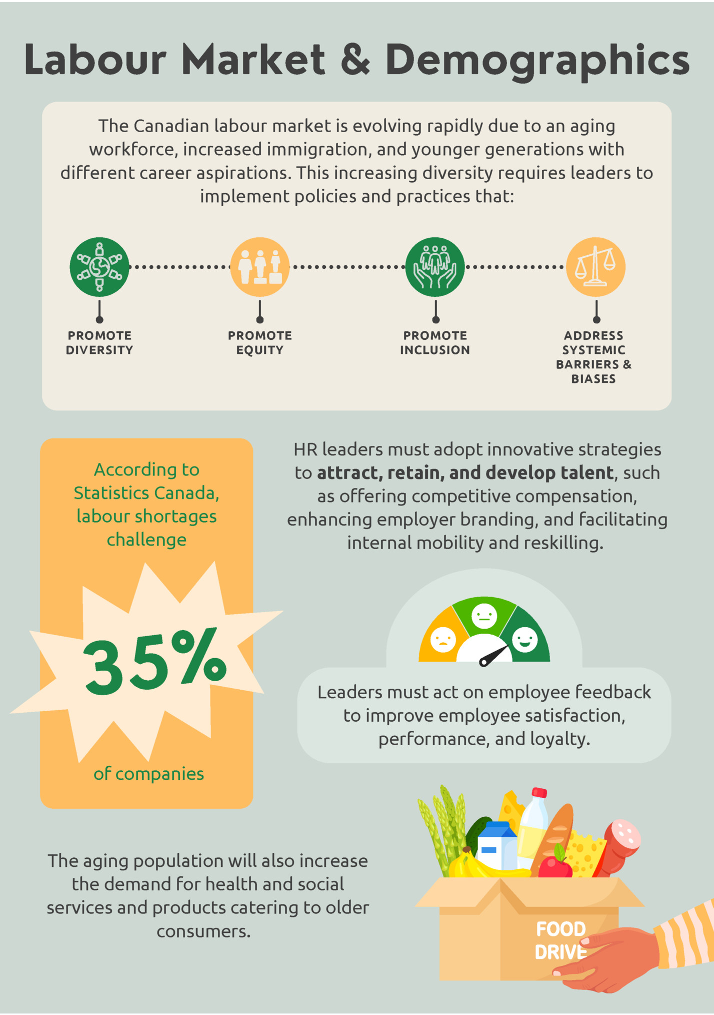 Labour Market & Demographics