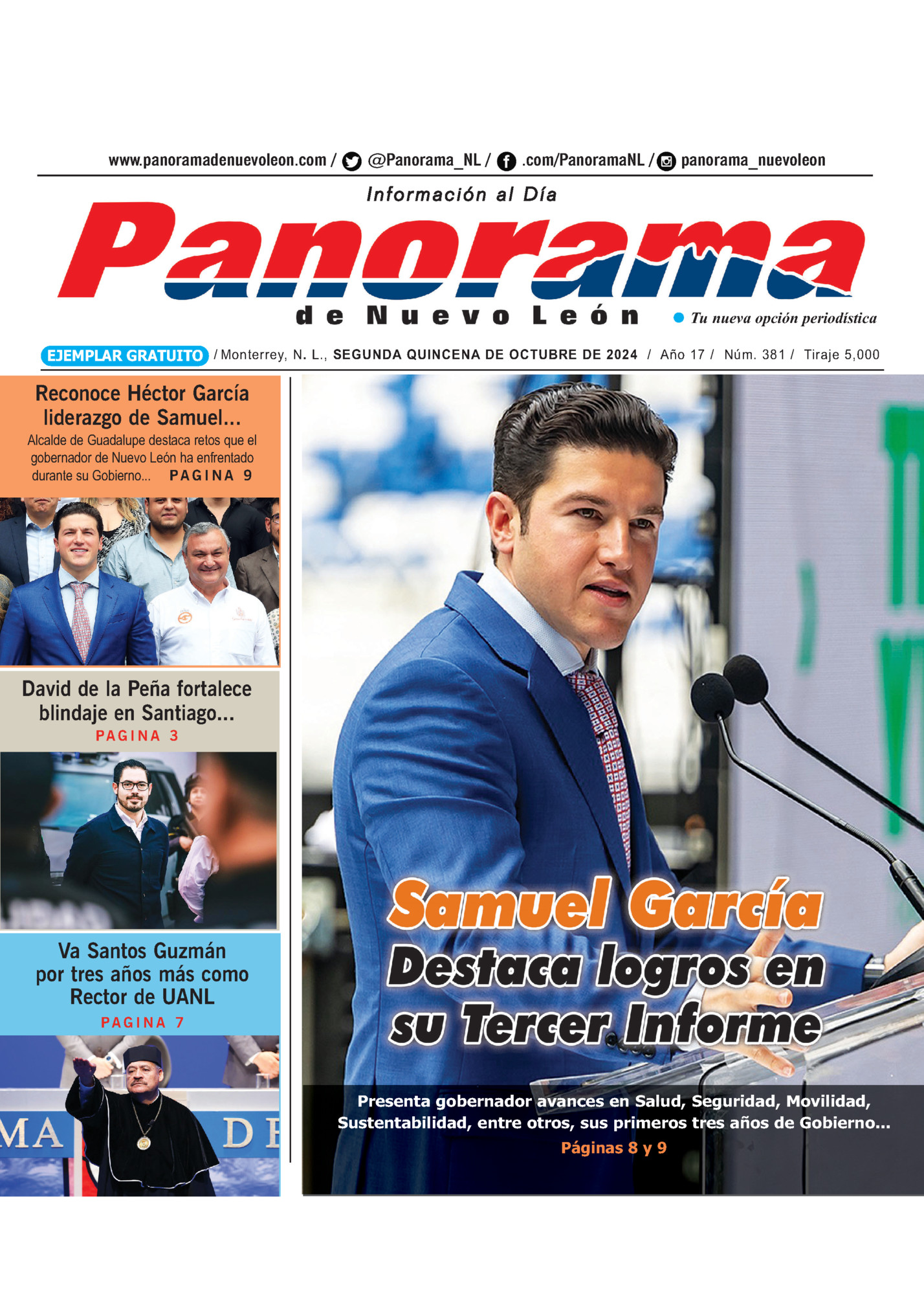 www.panoramadenuevoleon.com /