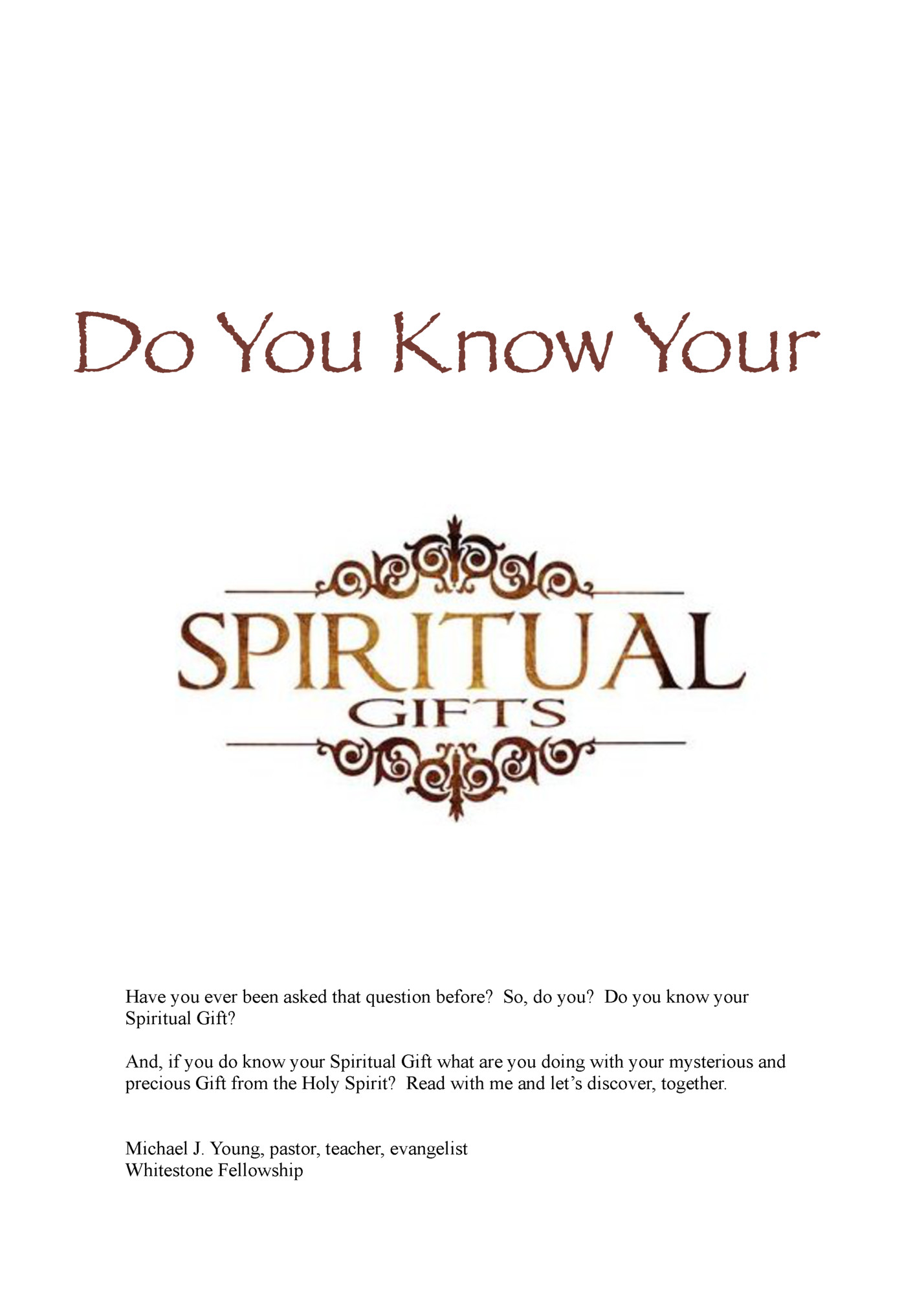 Do You Know Your Do You Know Your