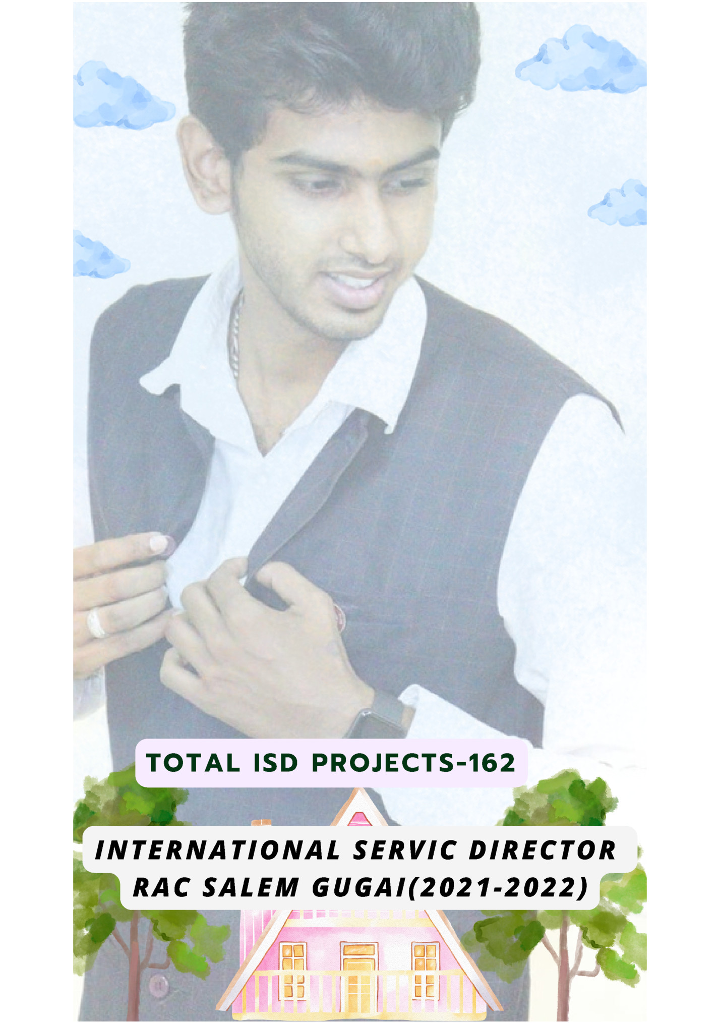 TOTAL ISD PROJECTS-162