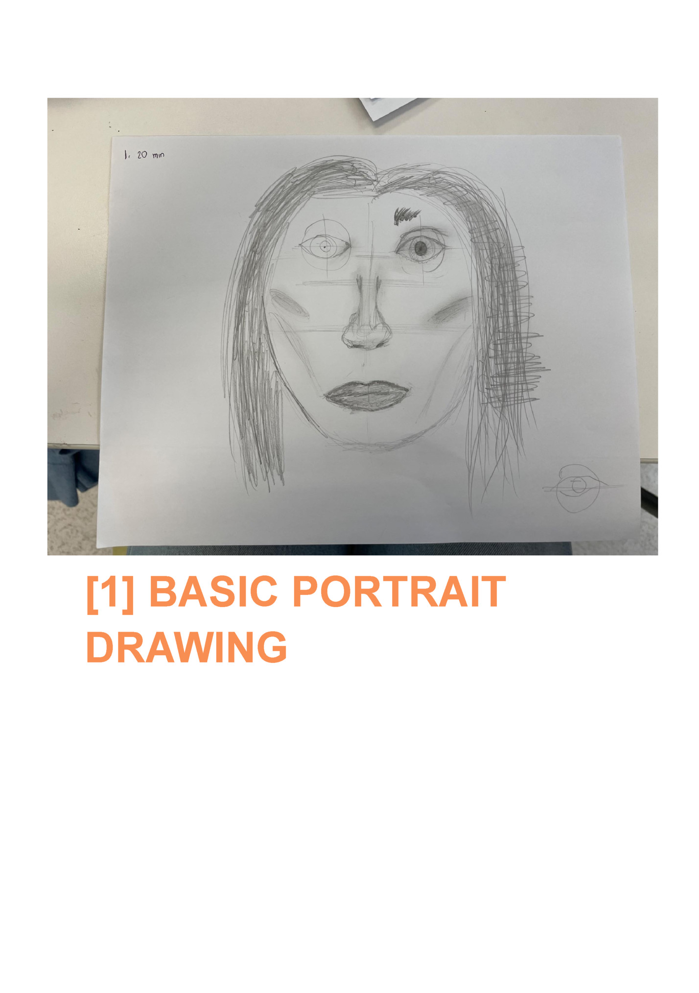 [1] BASIC PORTRAIT