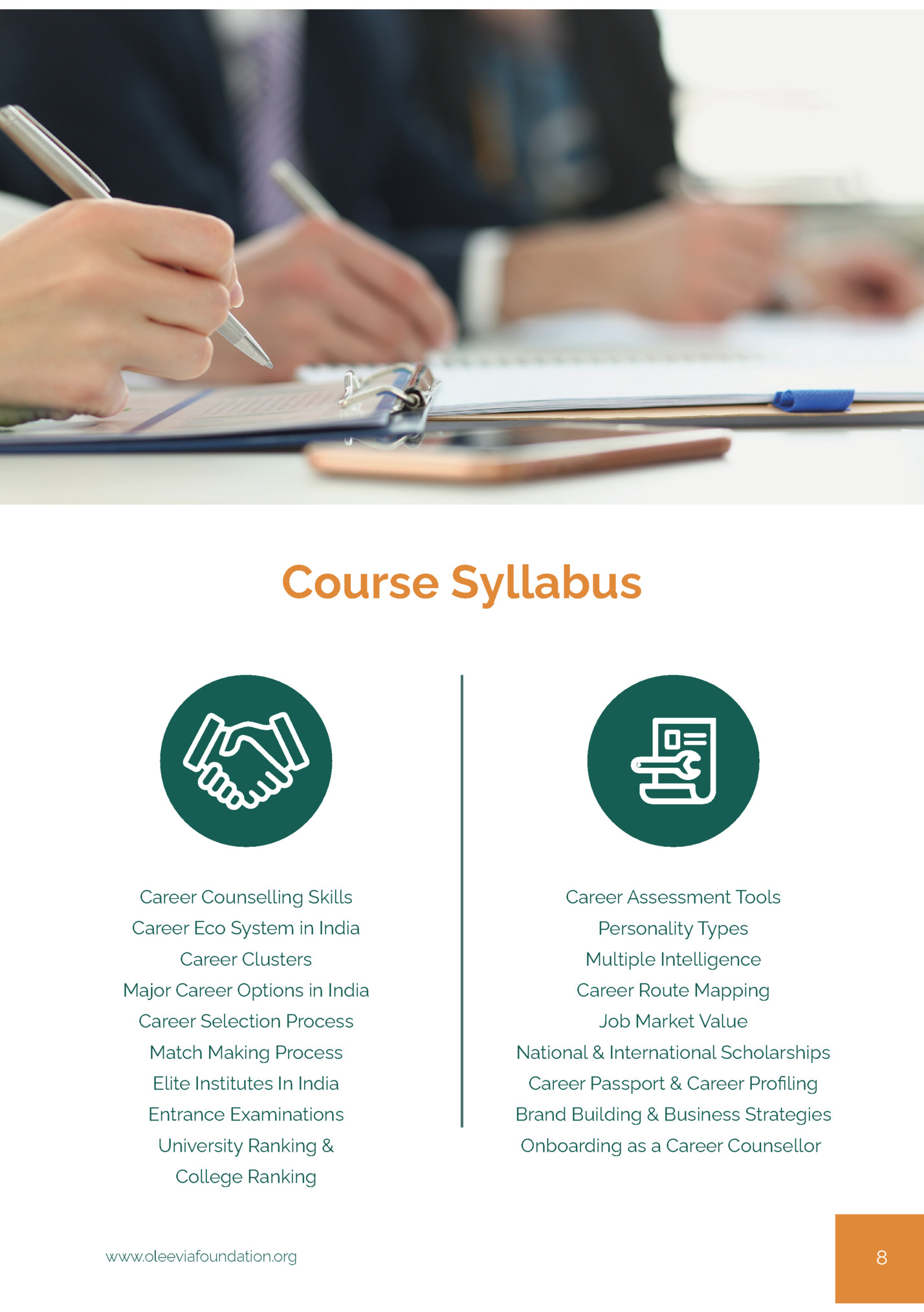 Course Syllabus