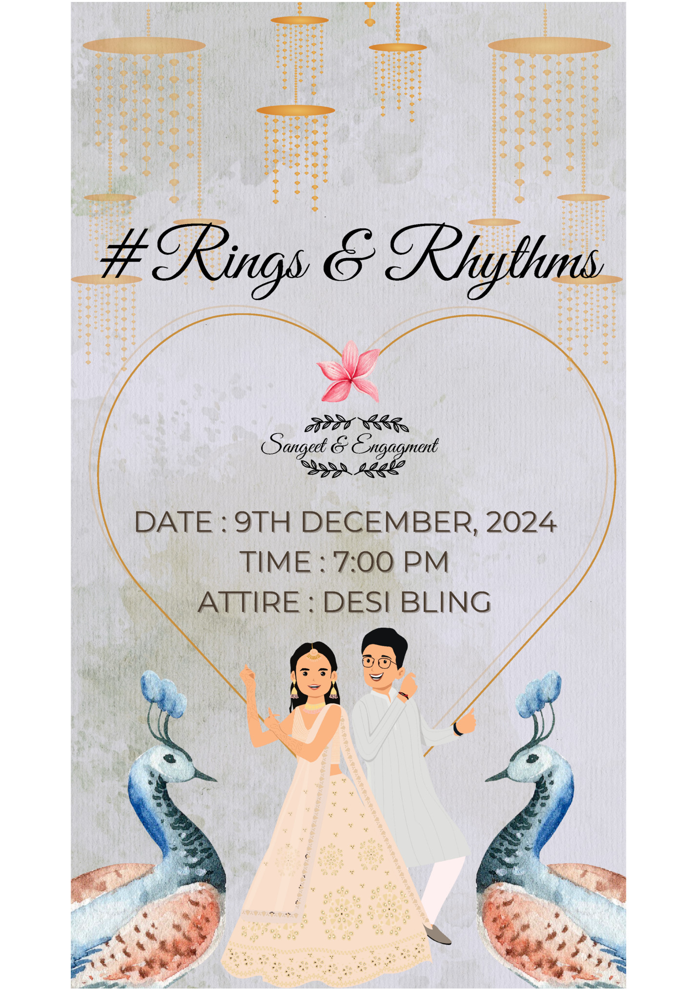 #Rings & Rhythms