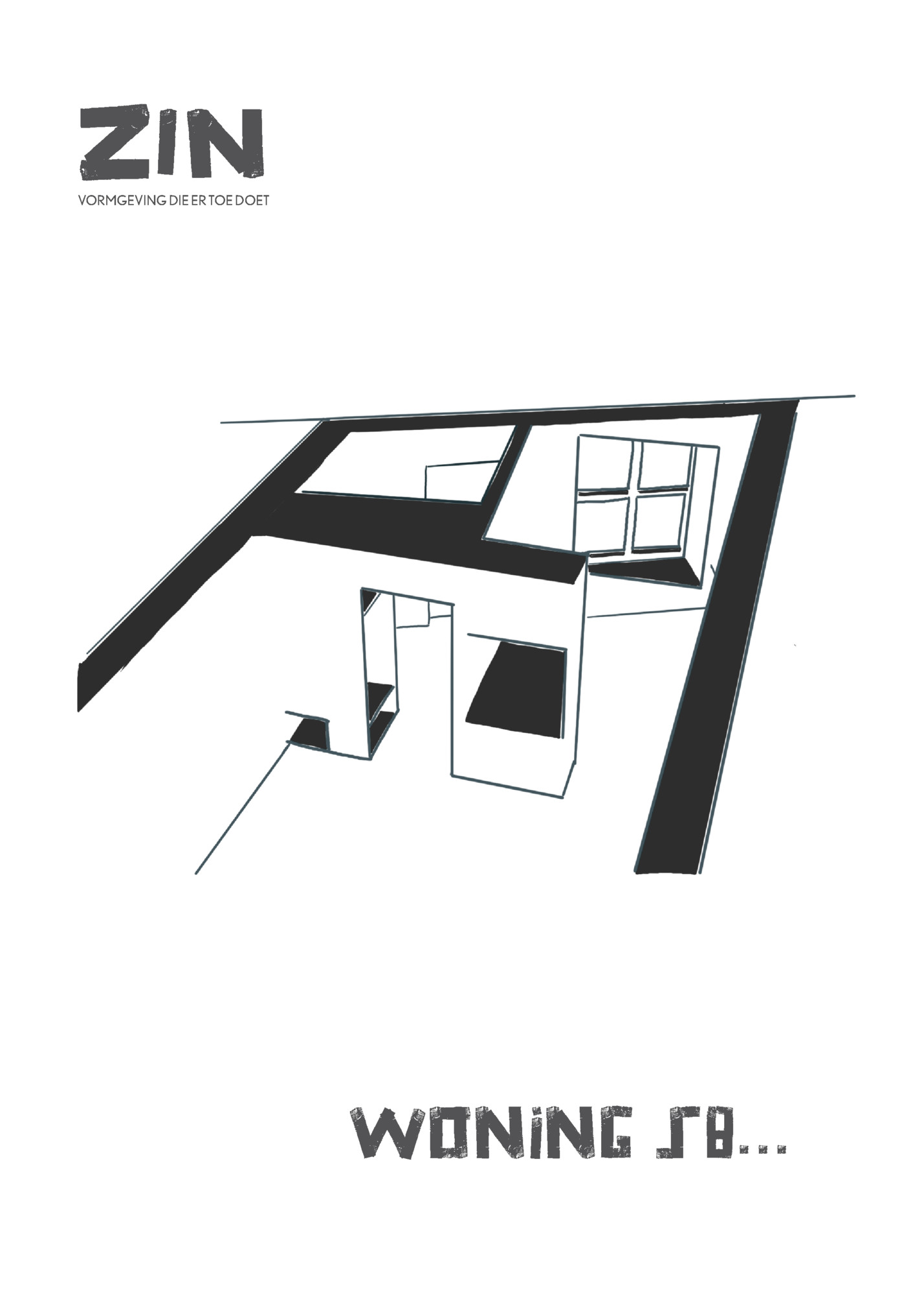 VORMGEVING DIE ER TOE DOET