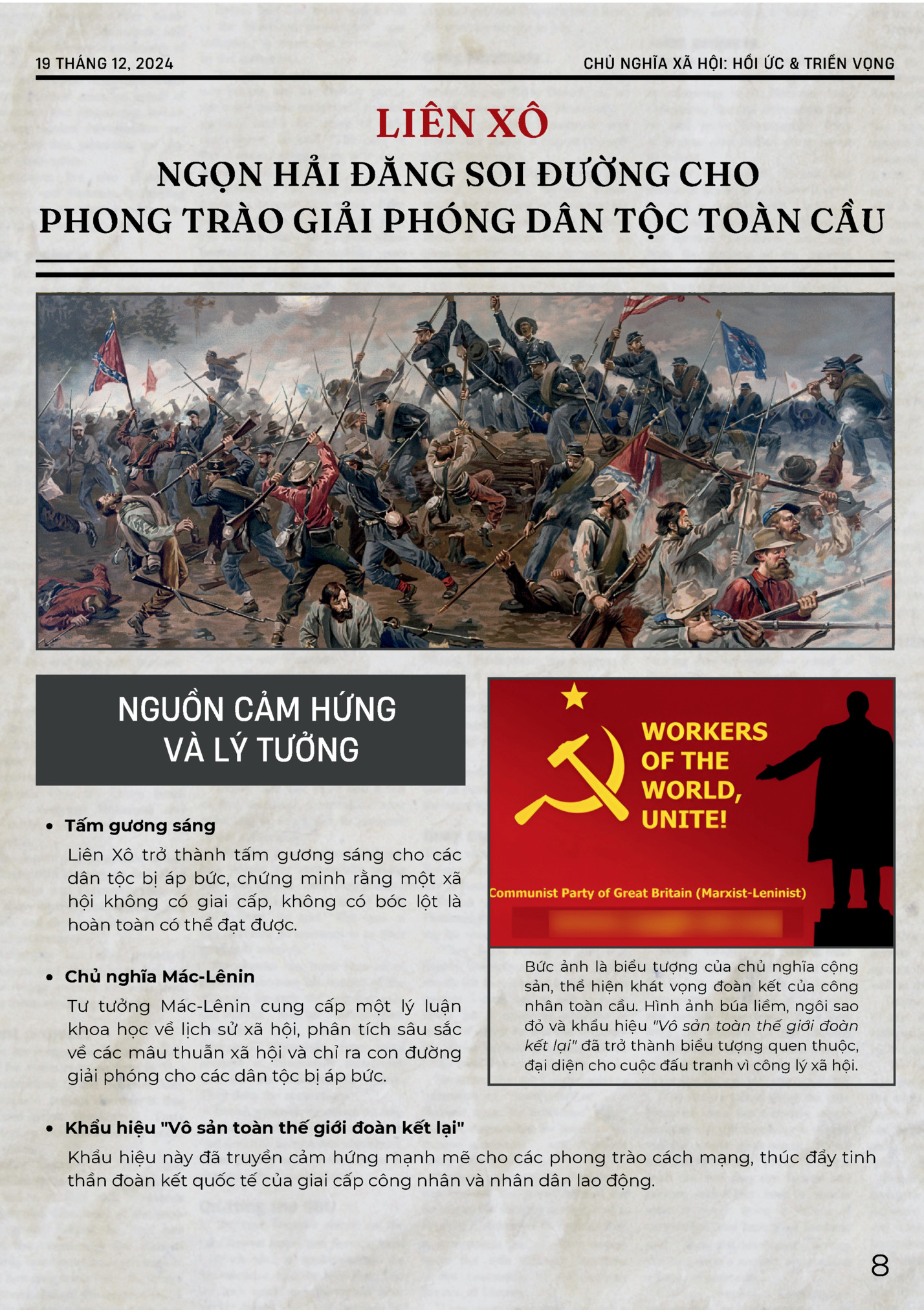 19 THÁNG 12, 2024