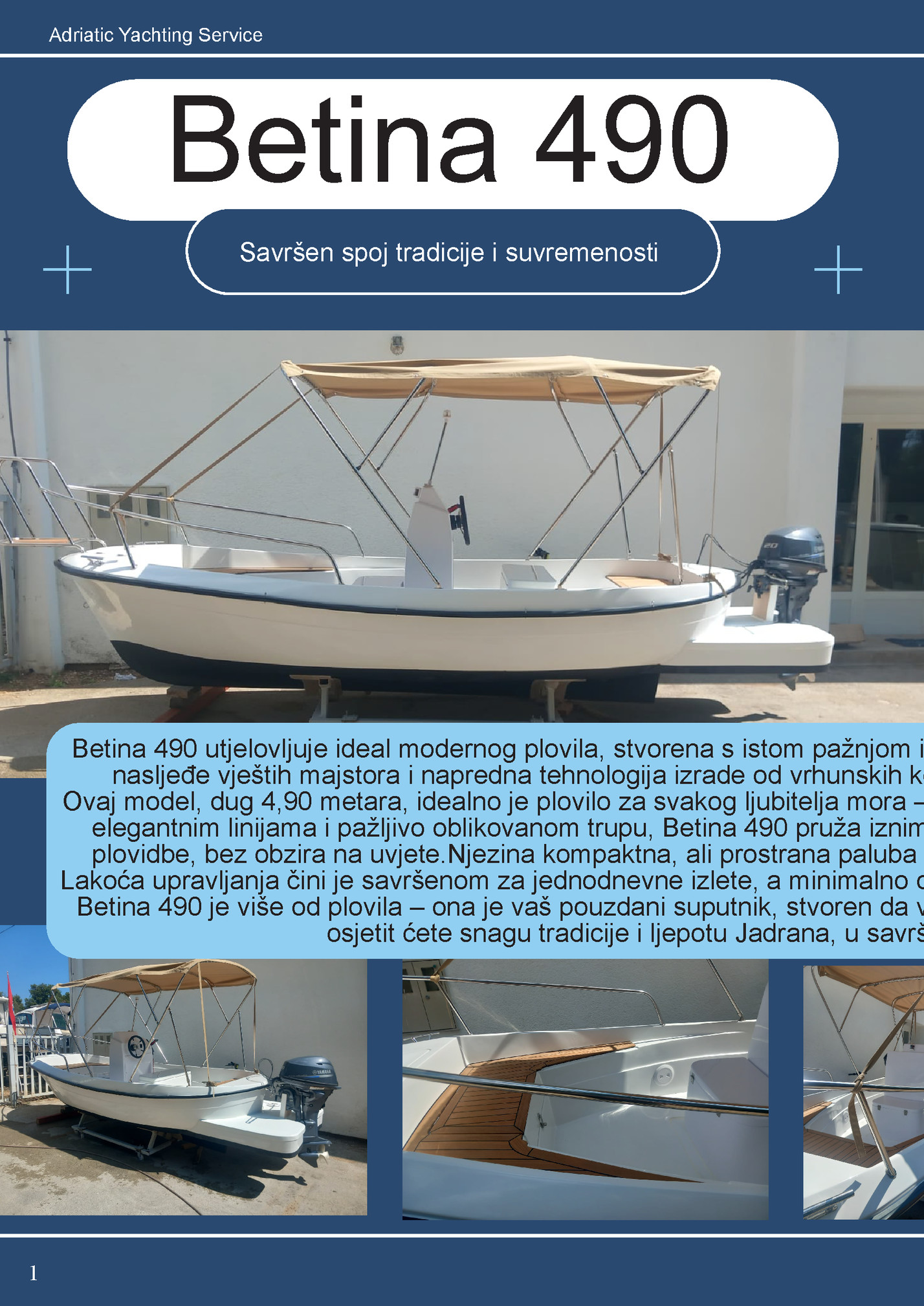Adriatic Yachting Service