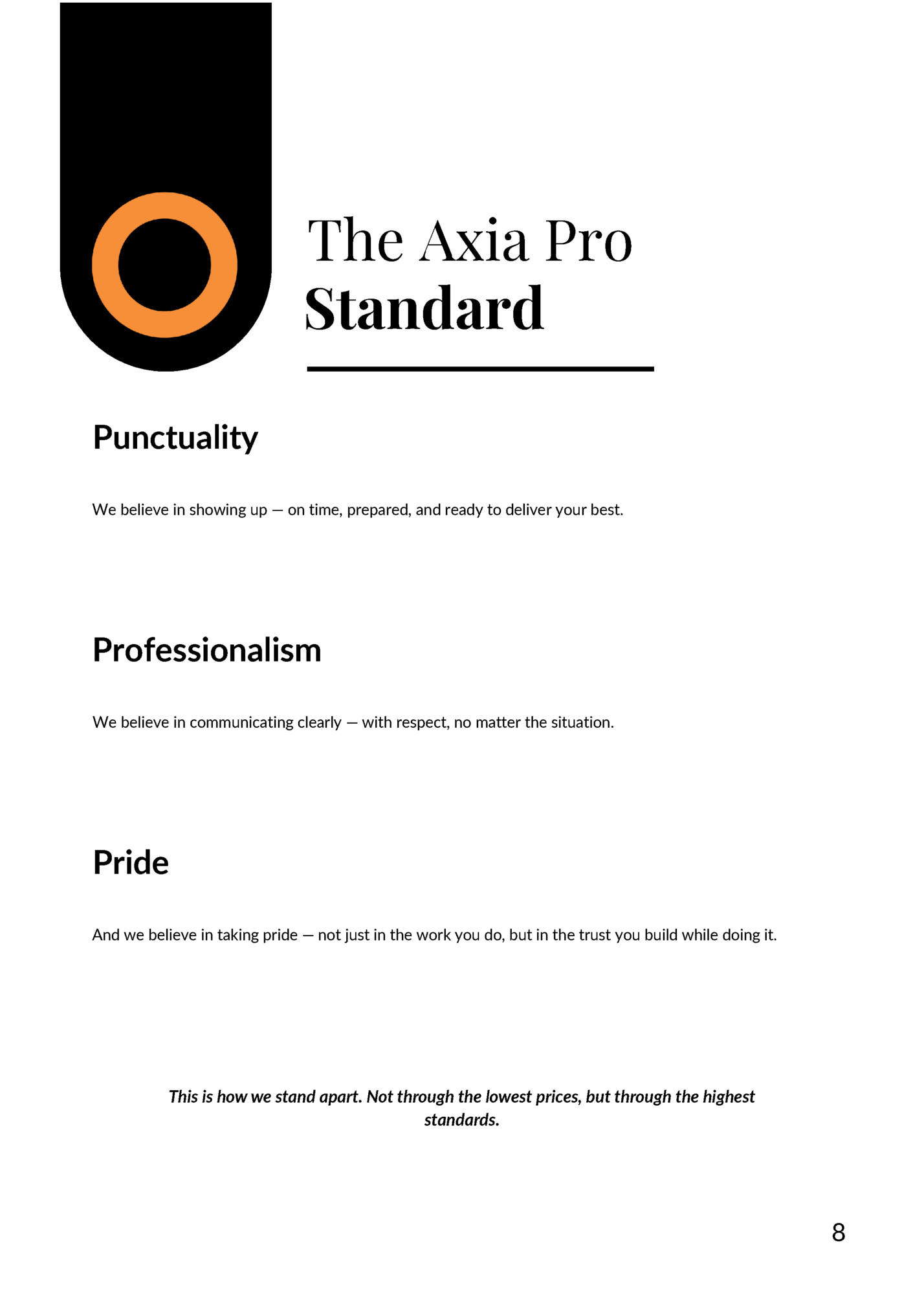 The AÖla P« The AÖla P«