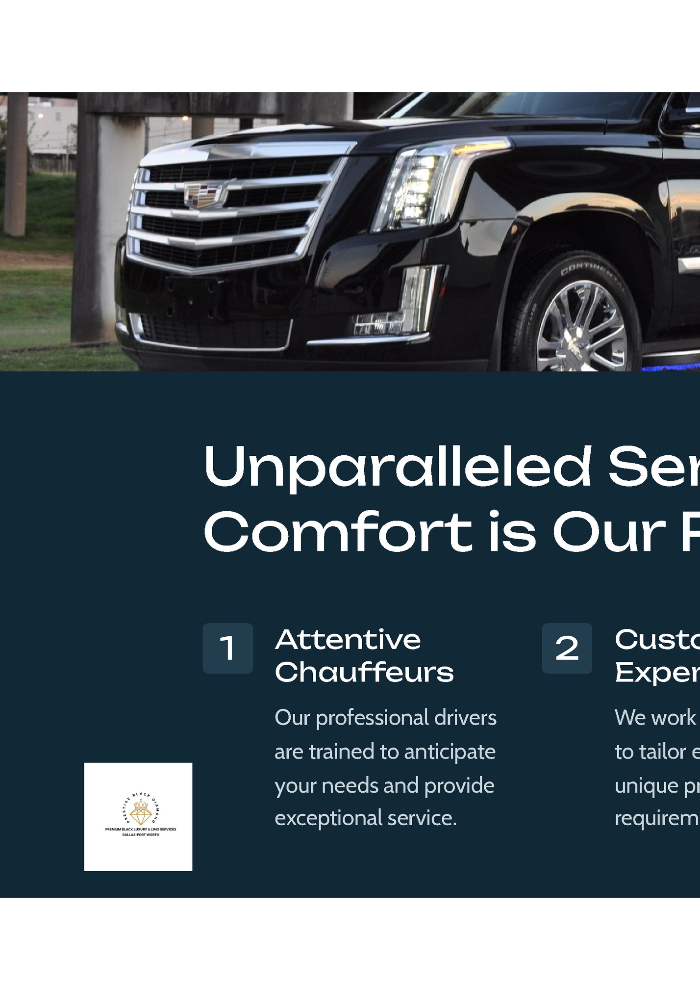 Unparalleled Service: Your