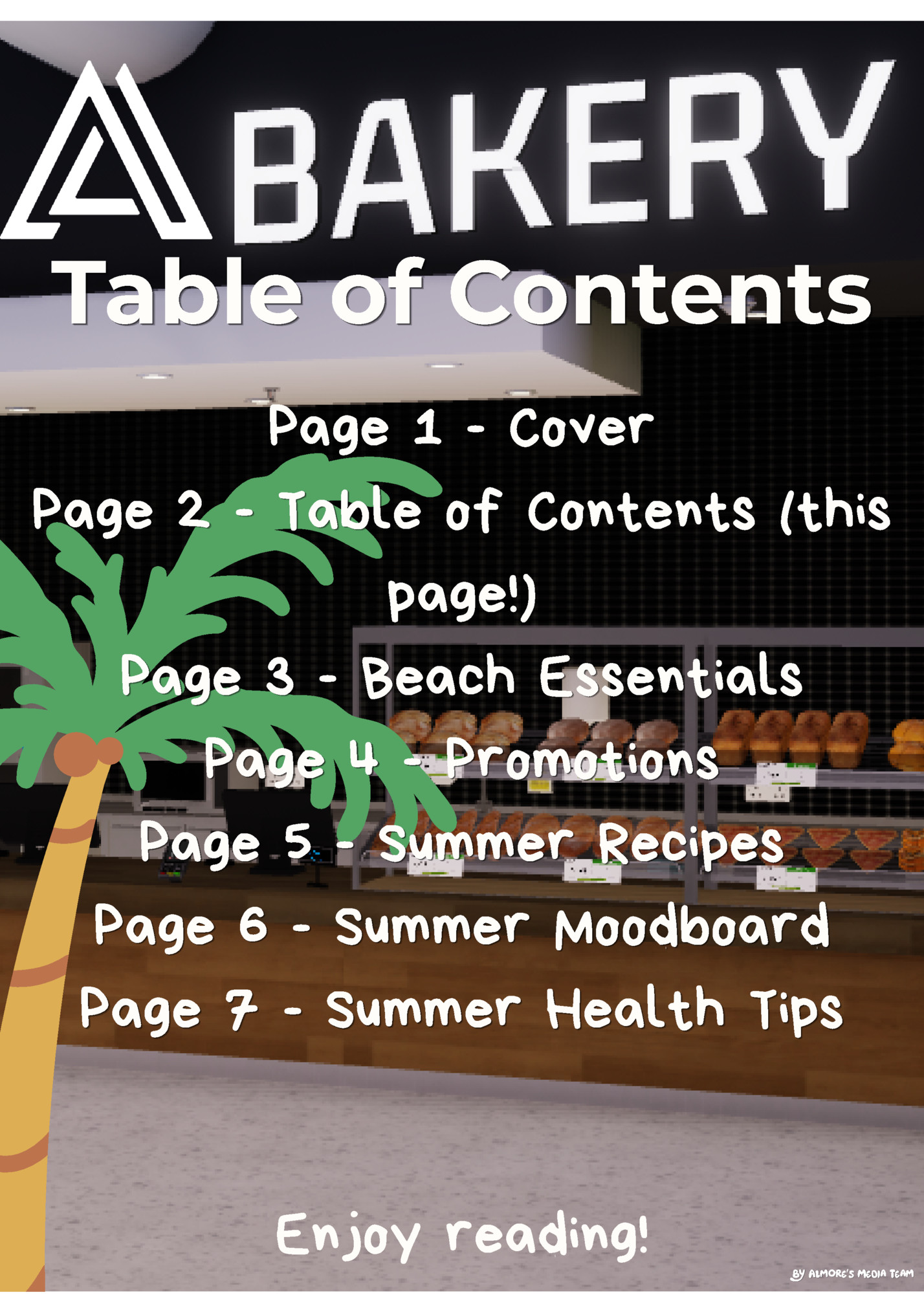 Table of Contents