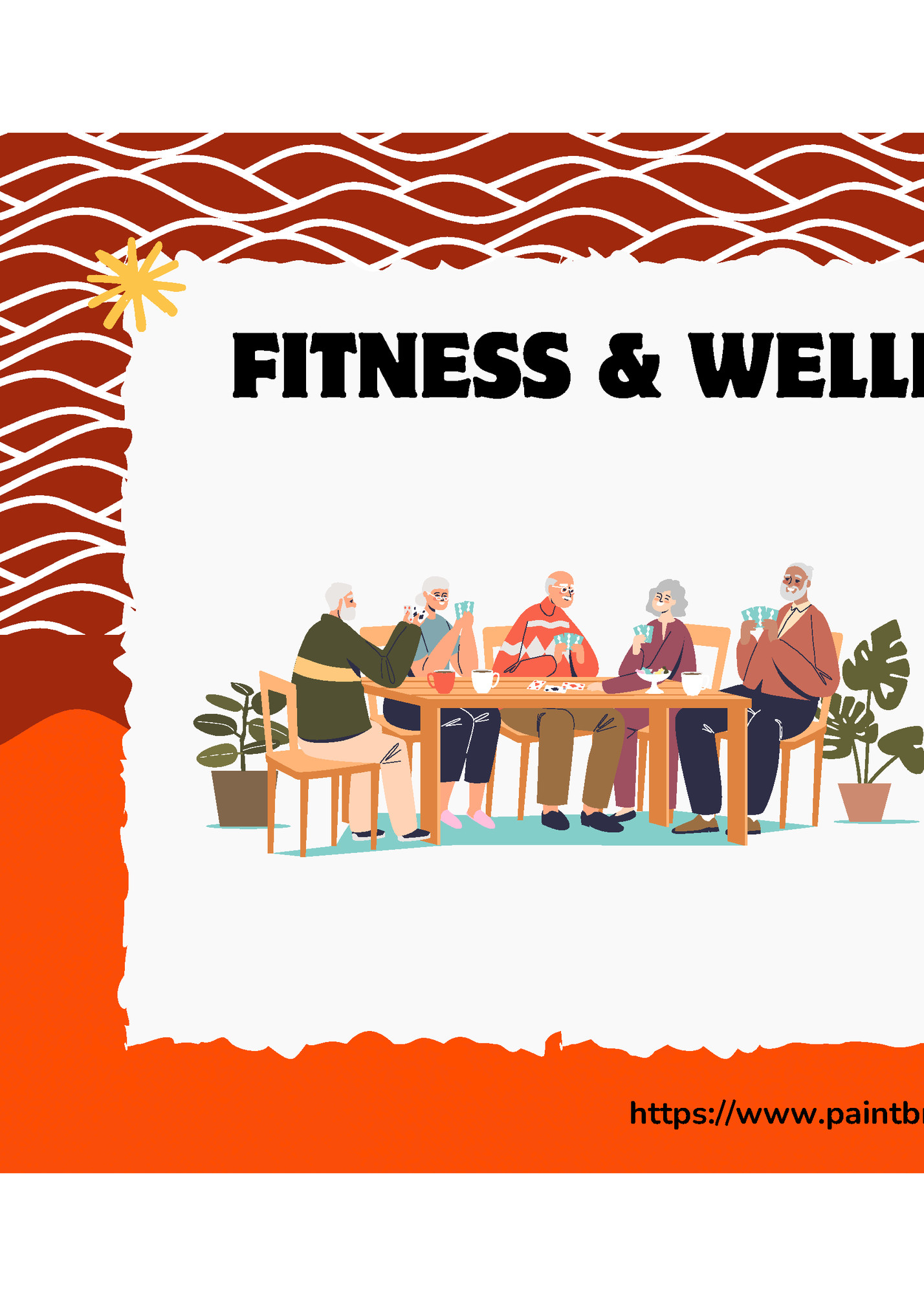 FITNESS & WELLNESS AMENITIES FITNESS & WELLNESS AMENITIES