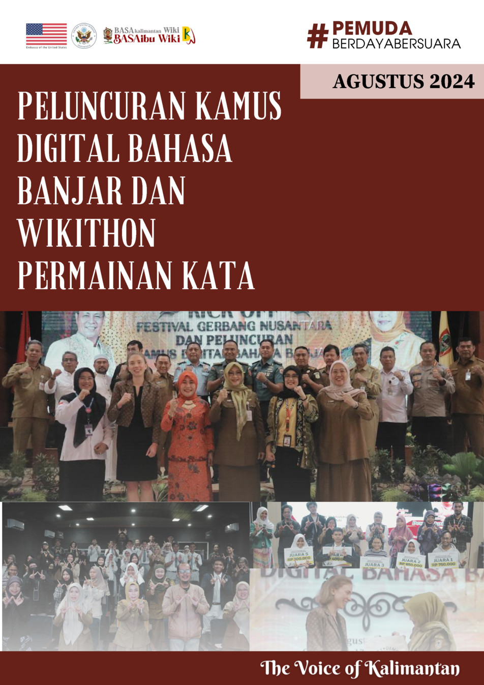 Newsletter BASAkalimantan Wiki Agustus 2024 (IND)