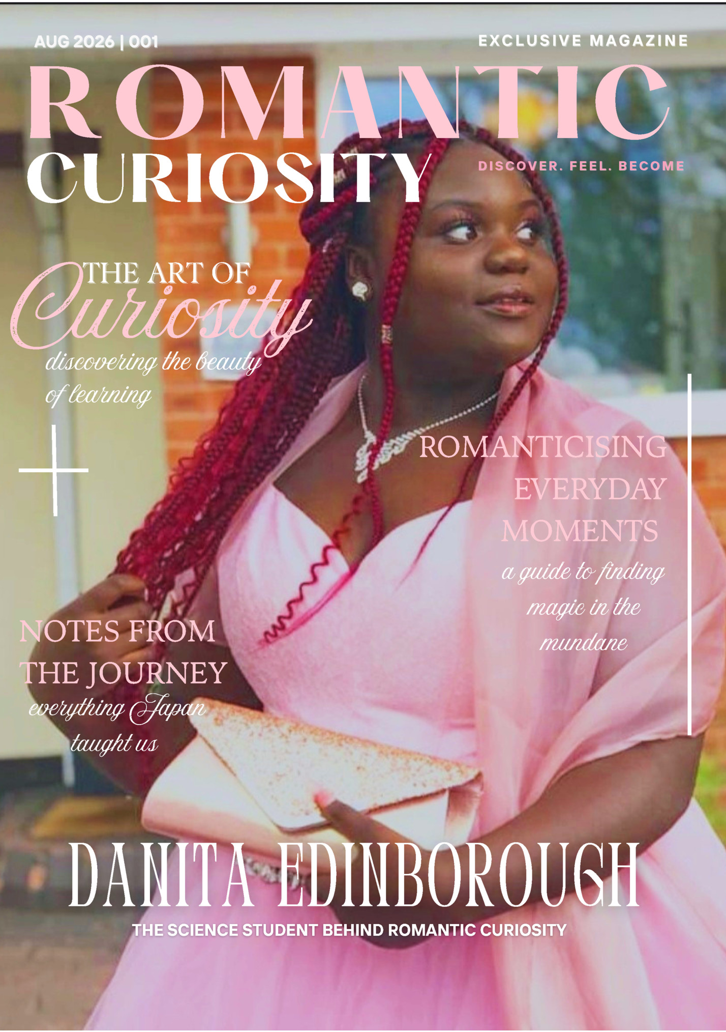 EXCLUSIVE MAGAZINE