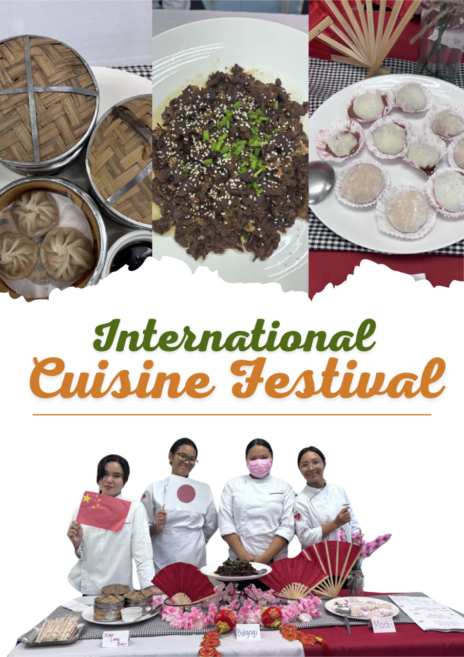 International Buffet Festival