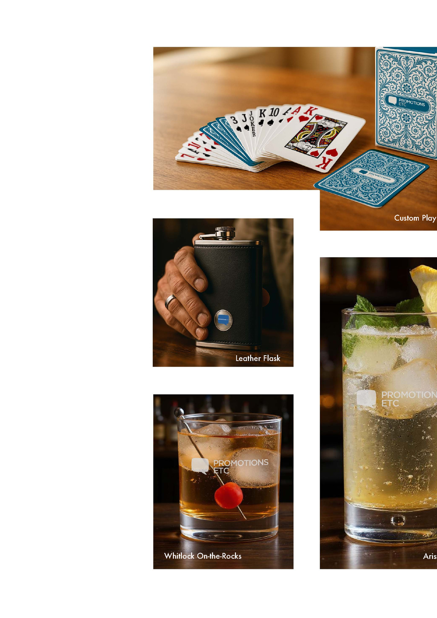 Custom Playing Cards