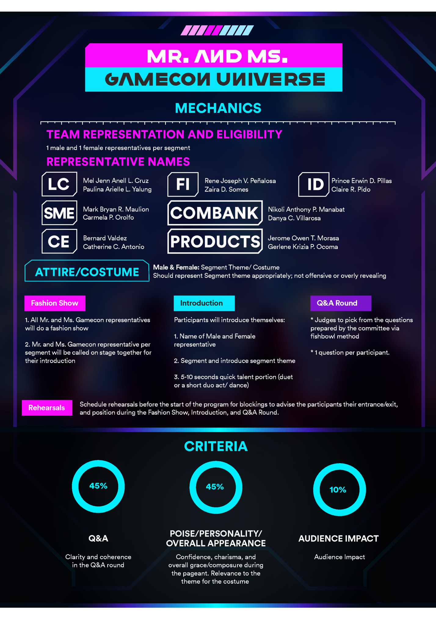 MR.. AND MS. MR.. AND MS.