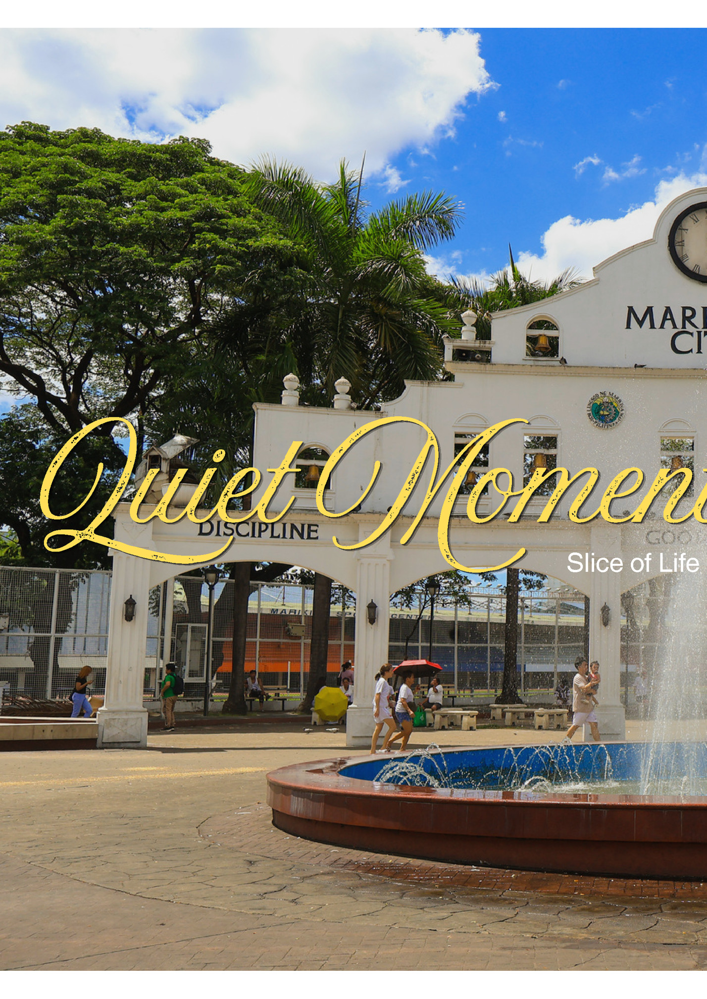 Quiet Moments of Marikina
