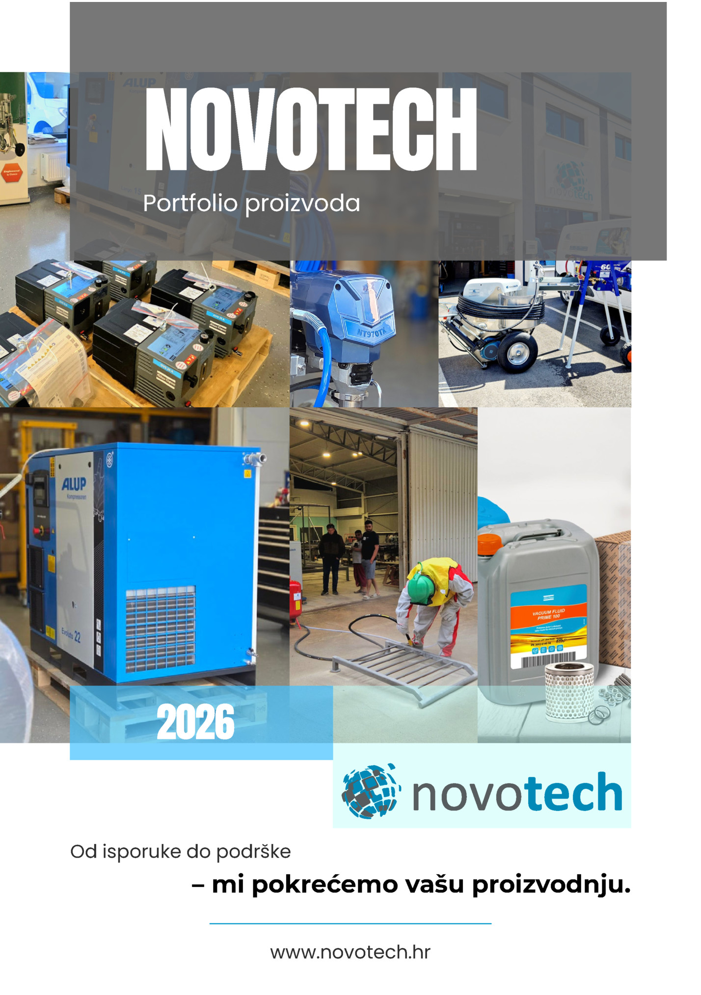 NOVOTECH NOVOTECH