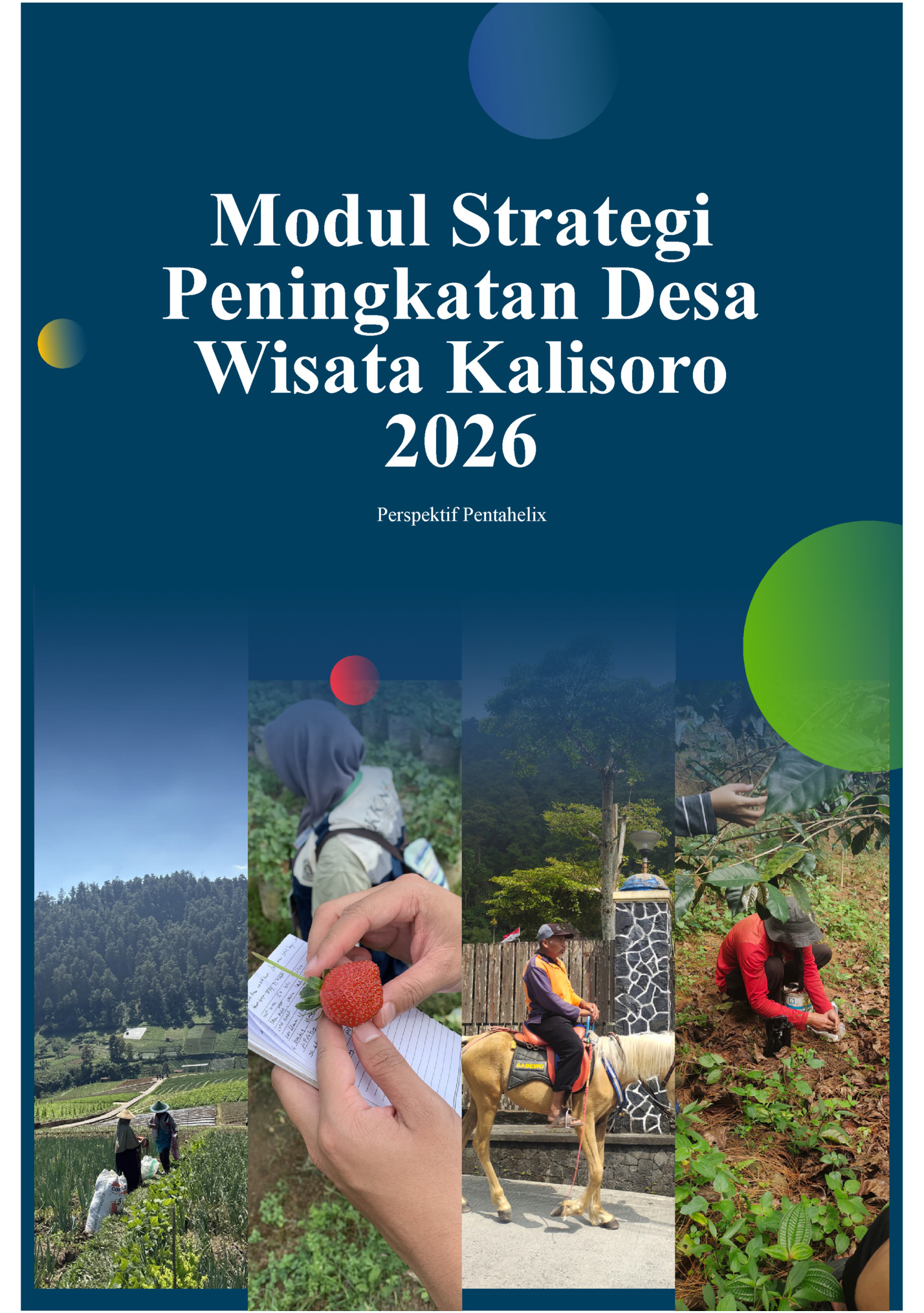 Modul Strategi