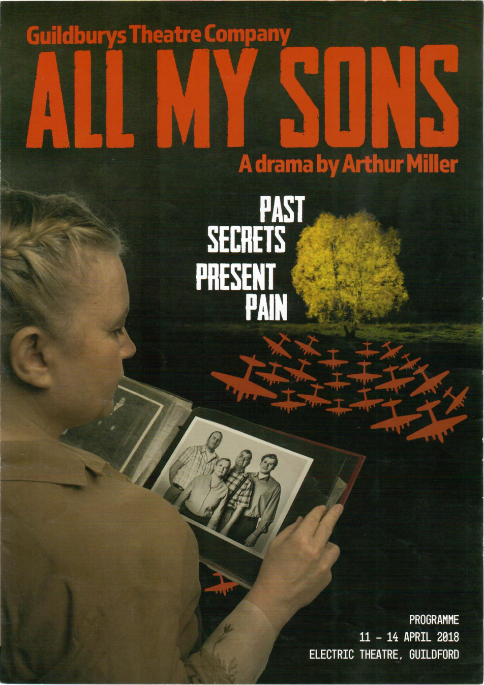 All My Sons programme