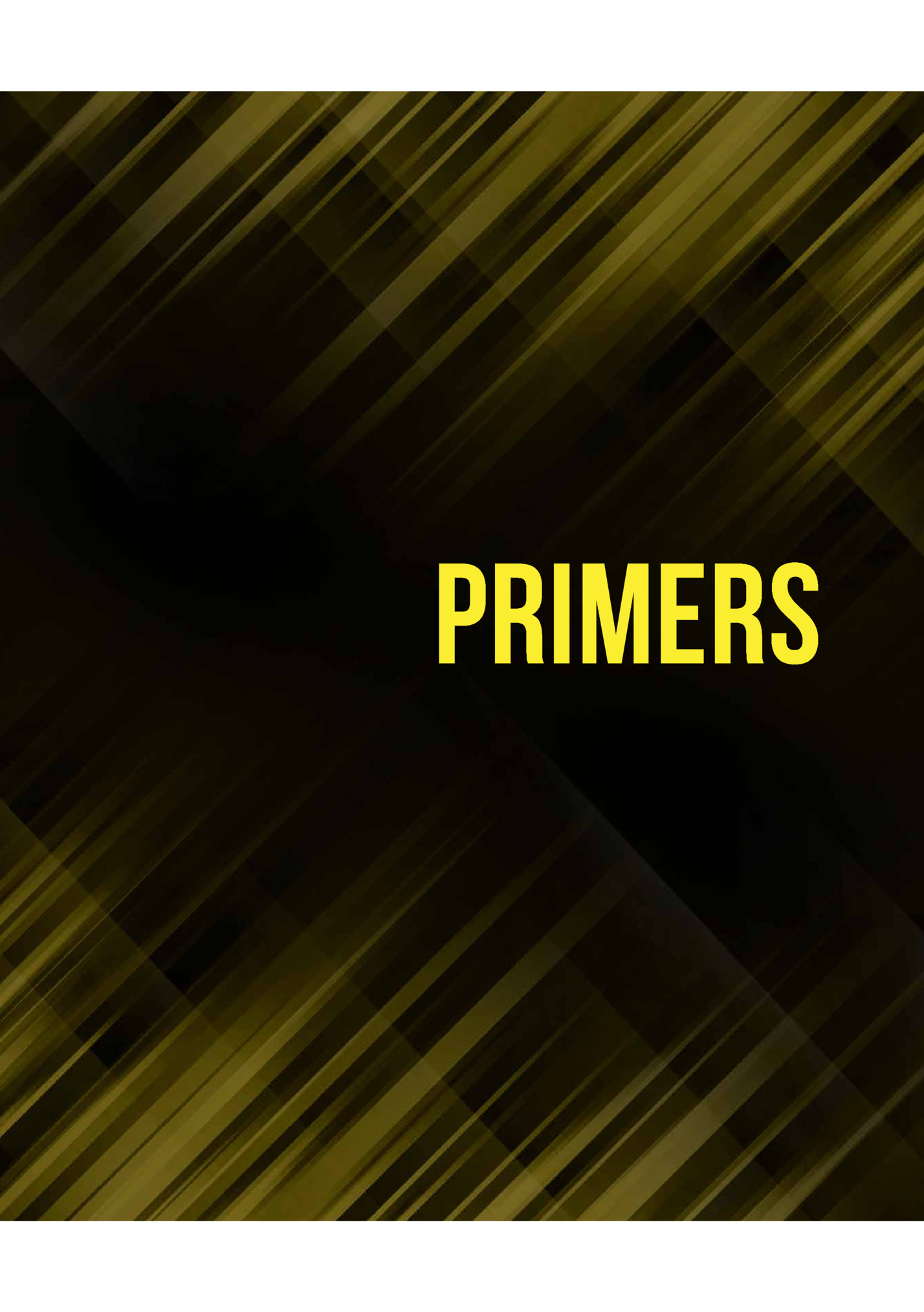 PRIMERS