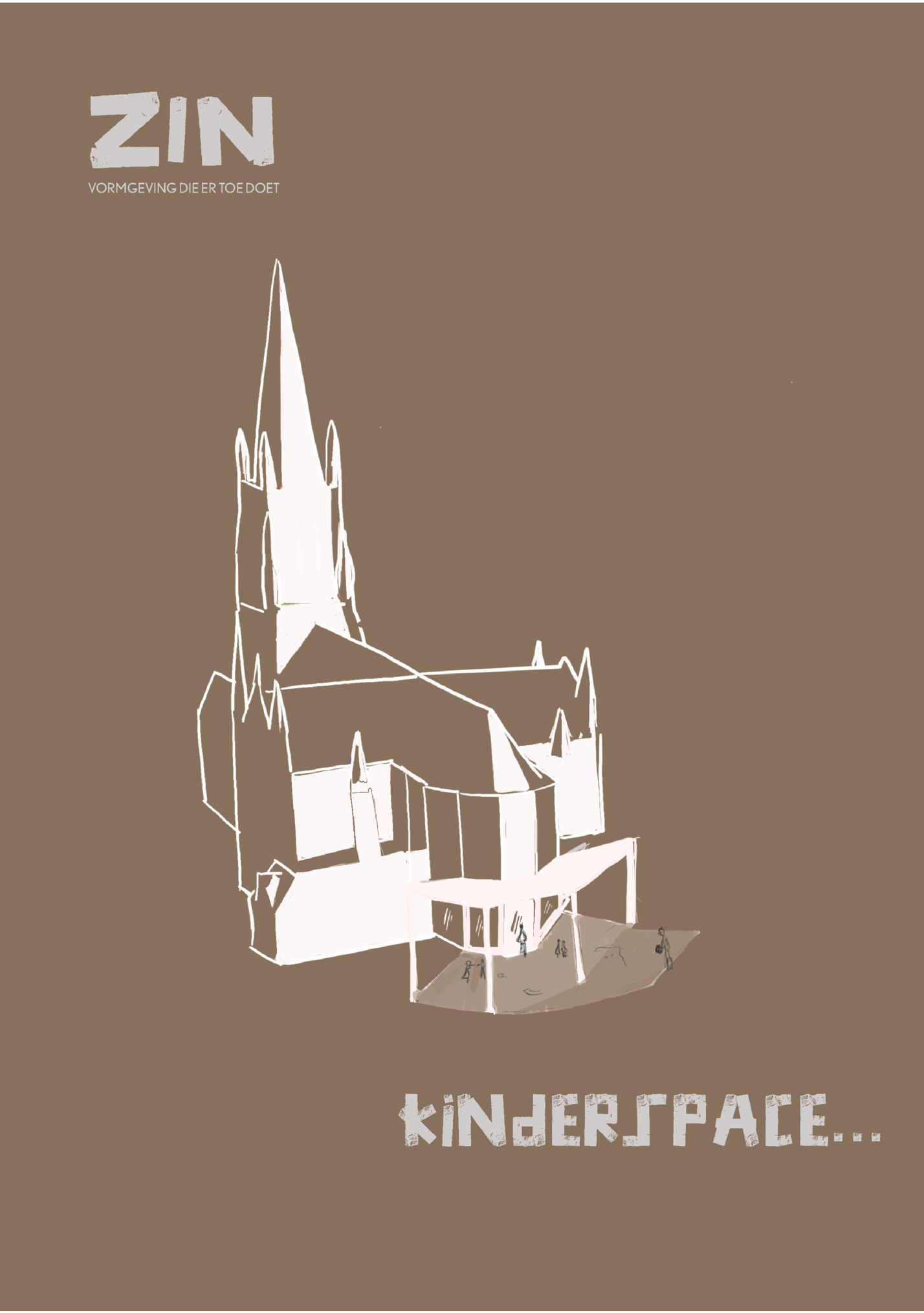 VORMGEVING DIE ER TOE DOET