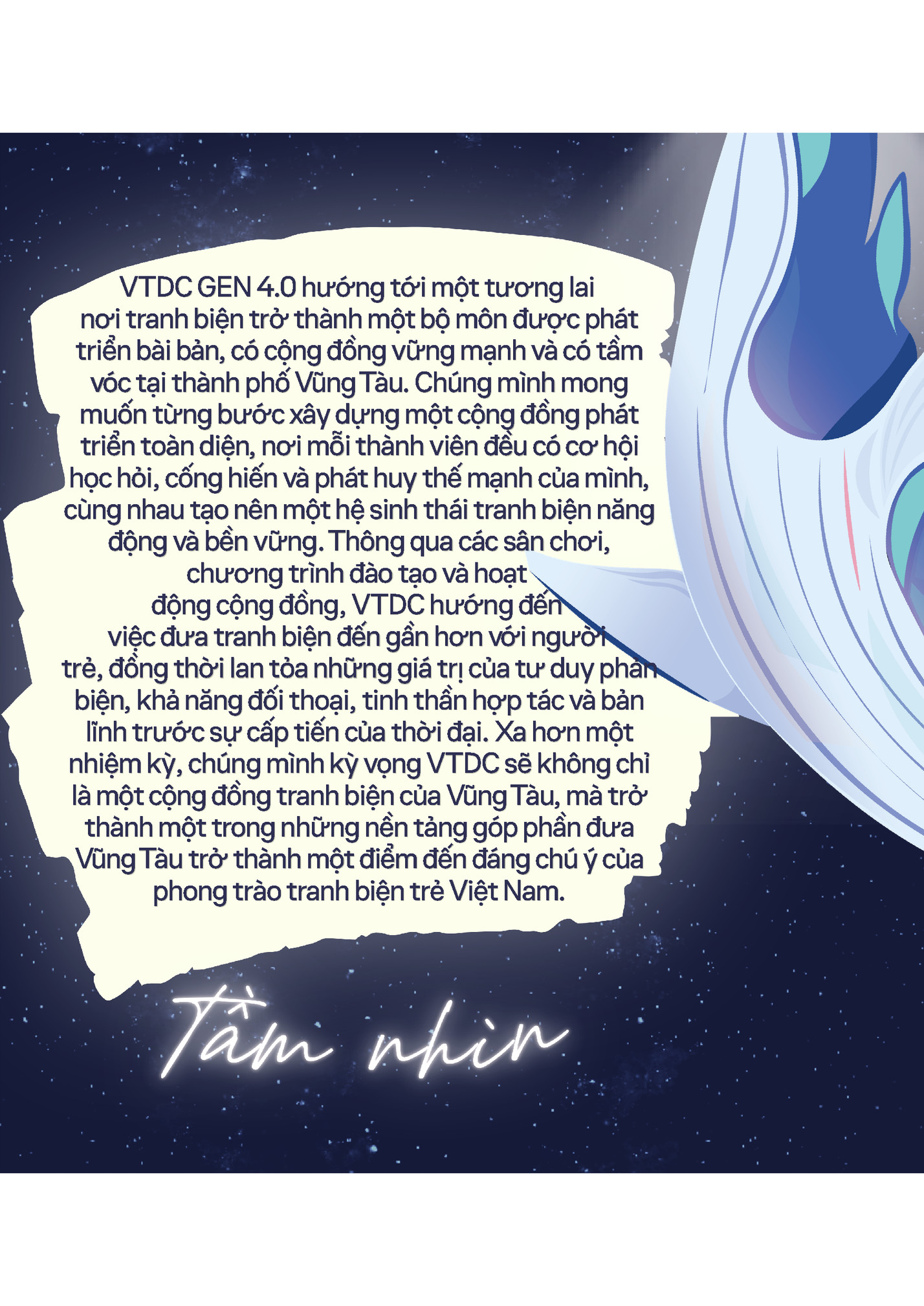 VTDC GEN 4.0 hướng tới một tương lai
