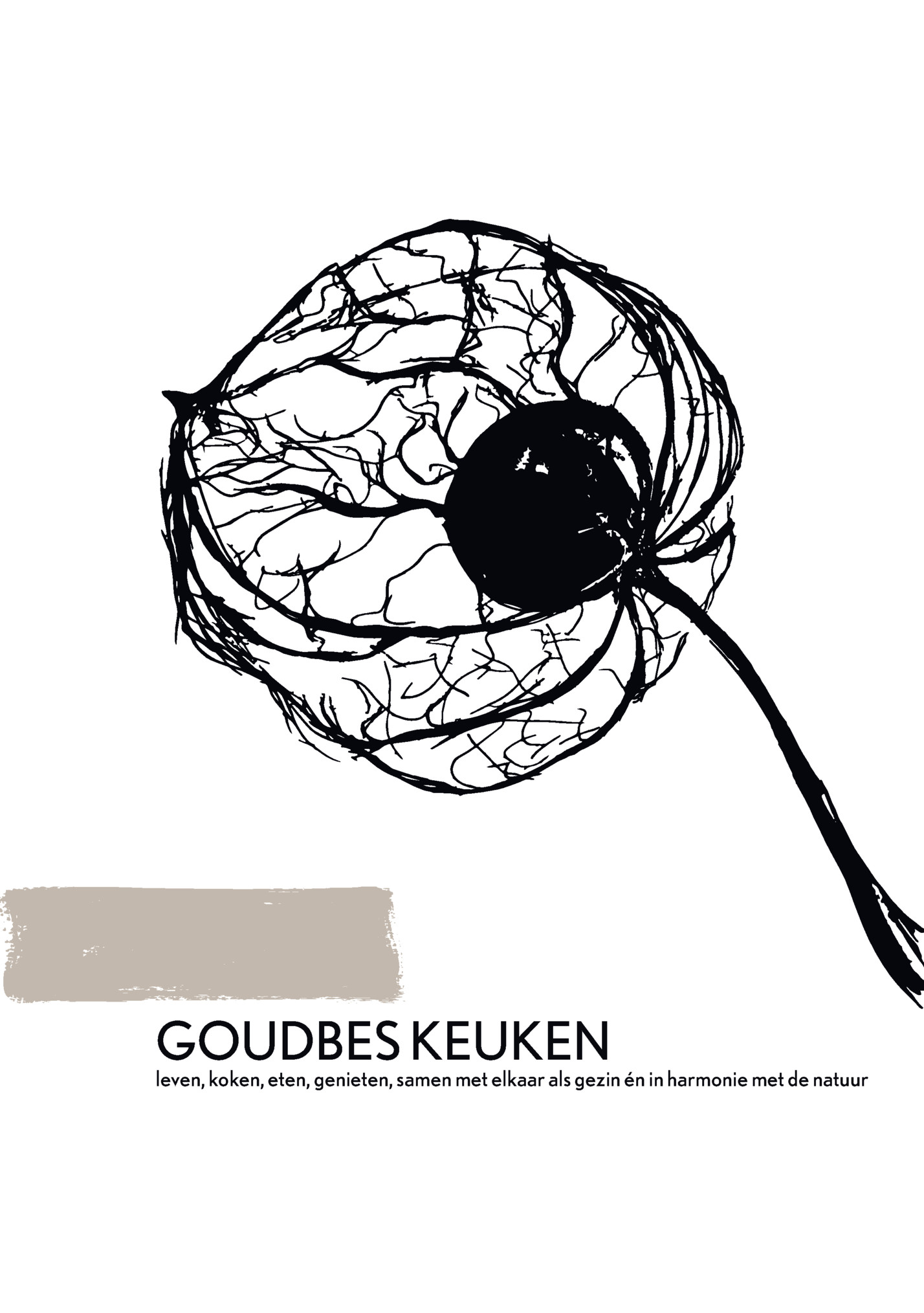 GOUDBESsamen met elkaar als gezin én in harmonie met de natuur