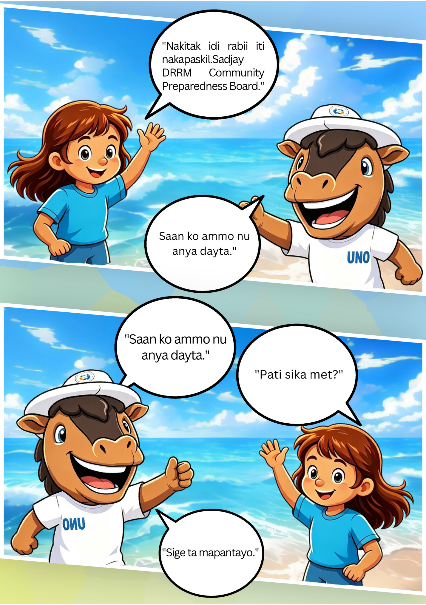 Nakitak idi rabii iti