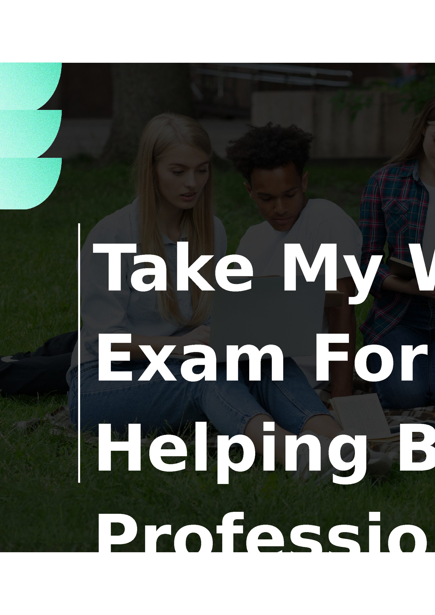 Take My WGU