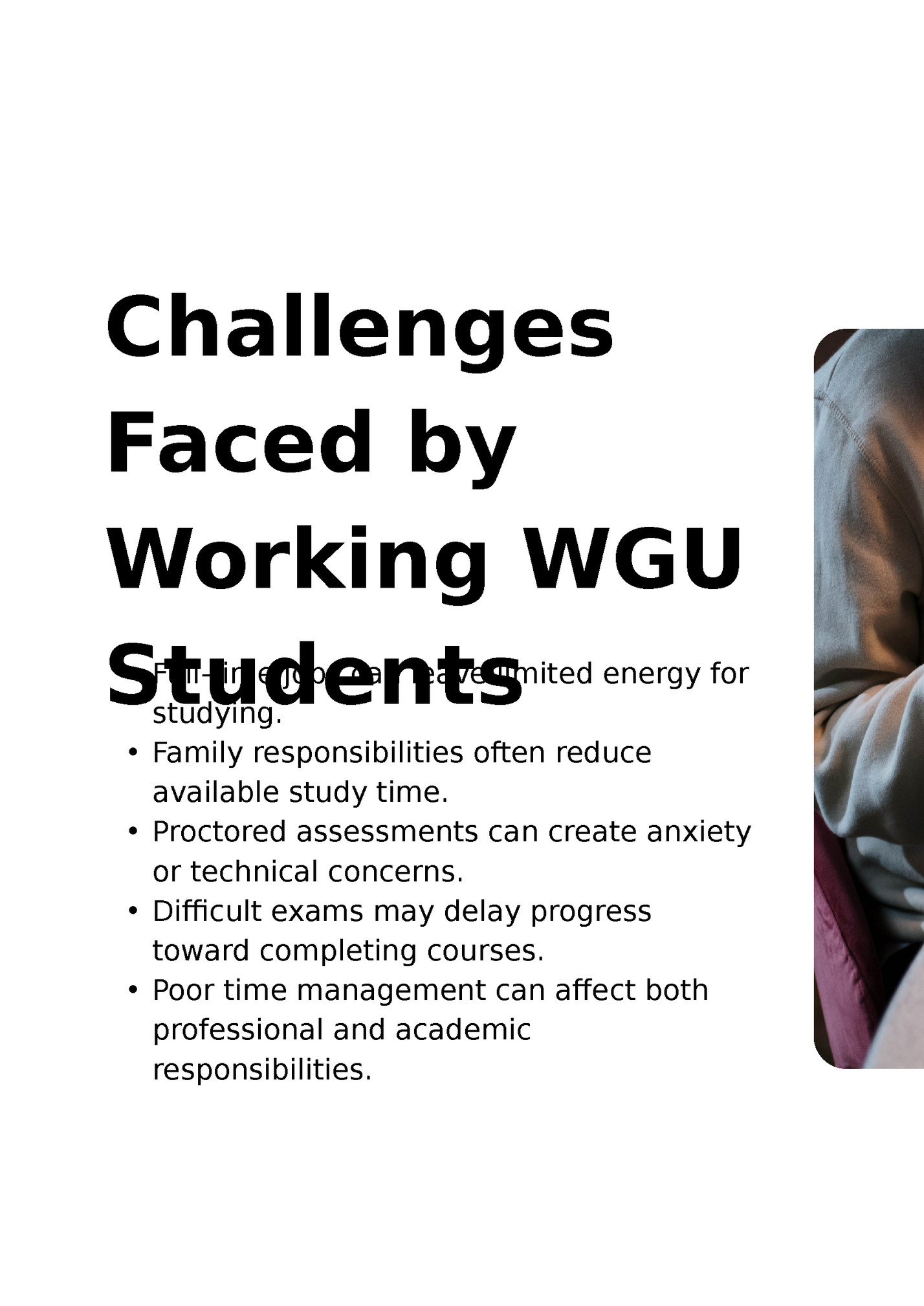 Challenges