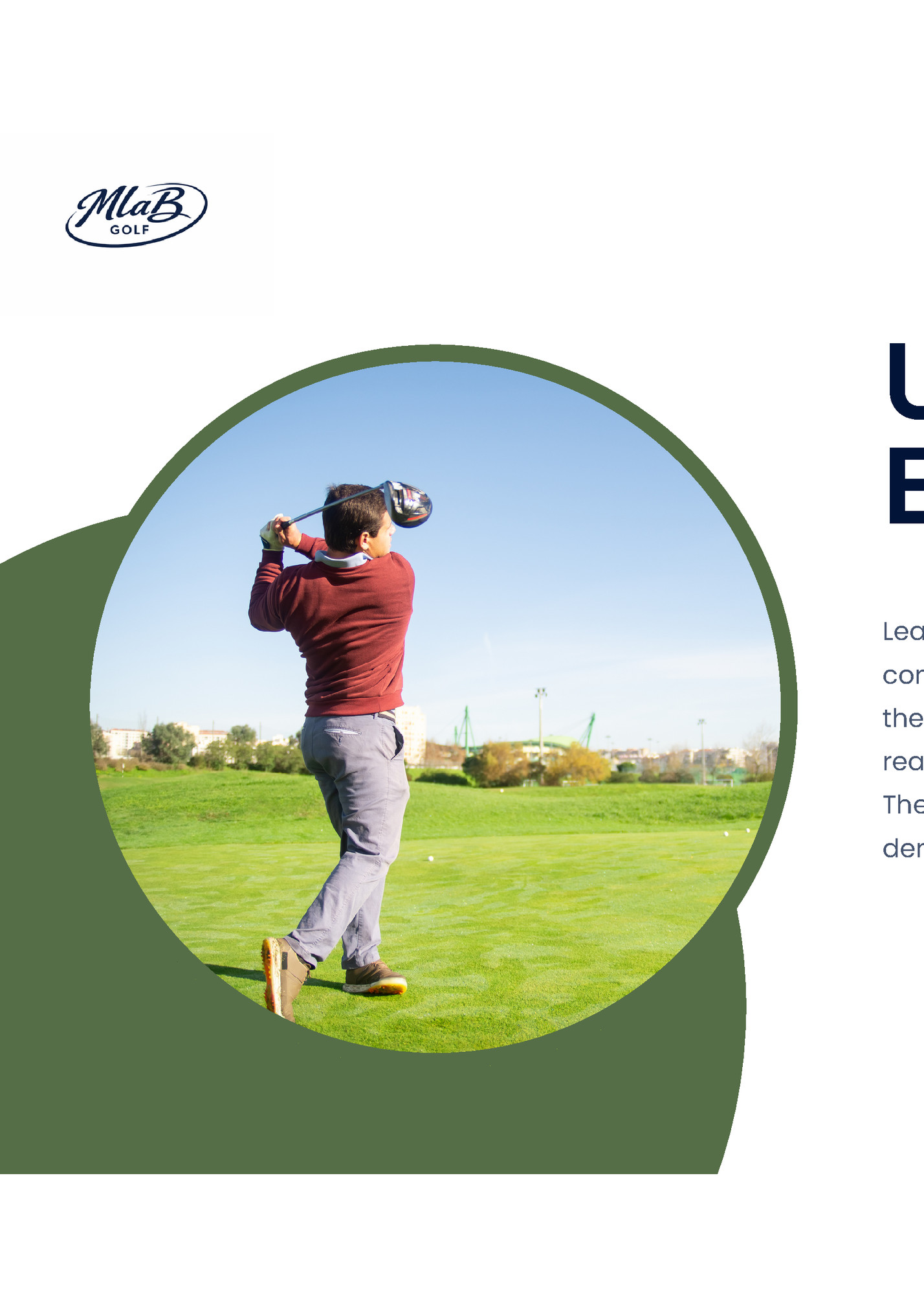 Understand Golf