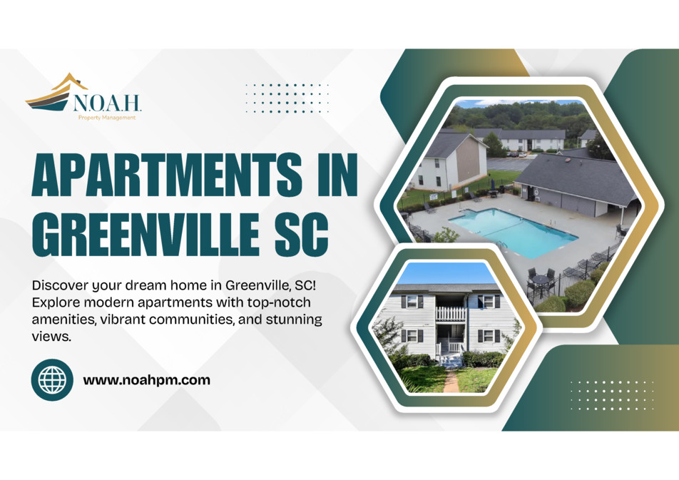 Explore the Top-Notch and Affordable Apartments in Greenville SC