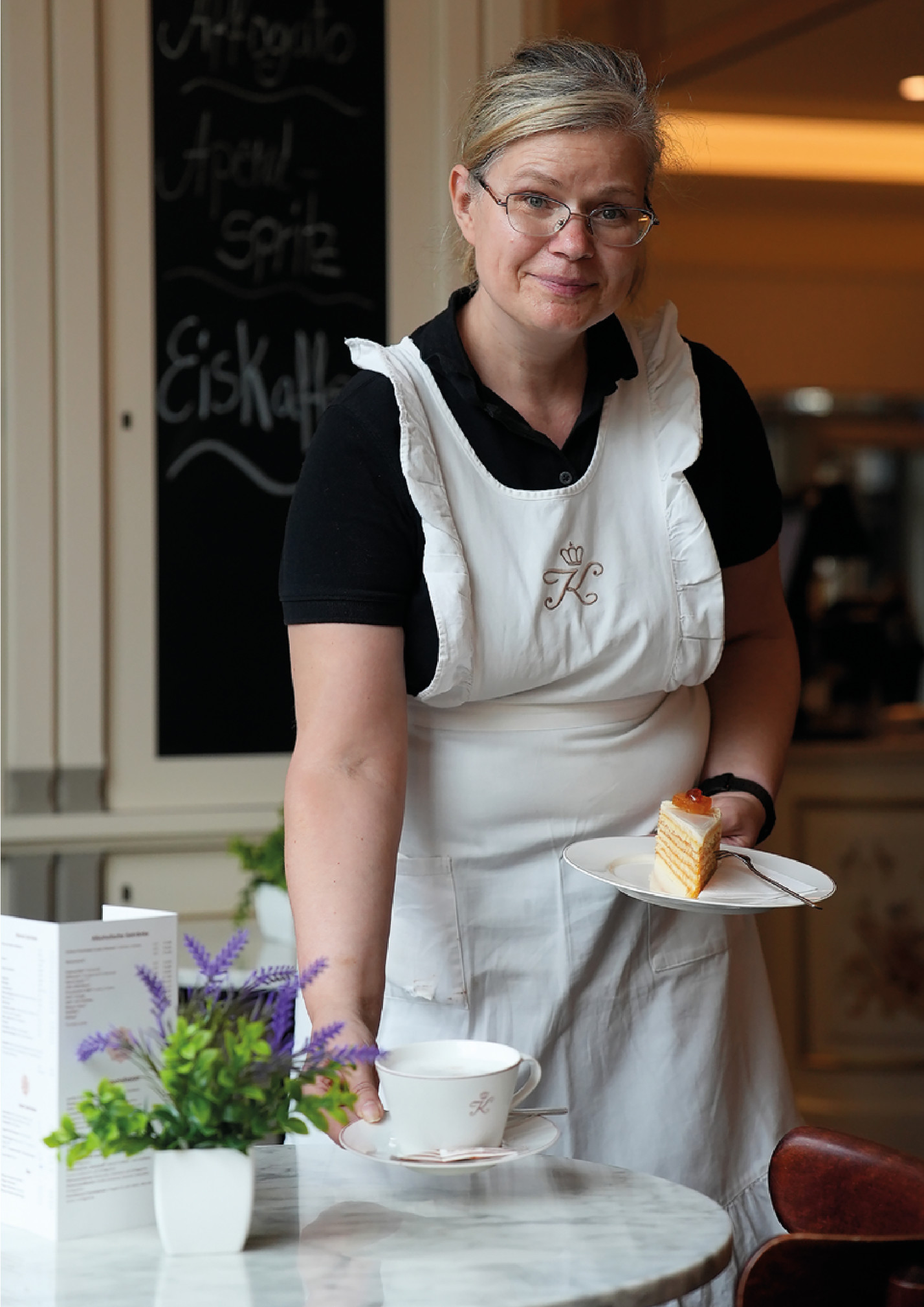 Kreutzkamm Spezial-Torte