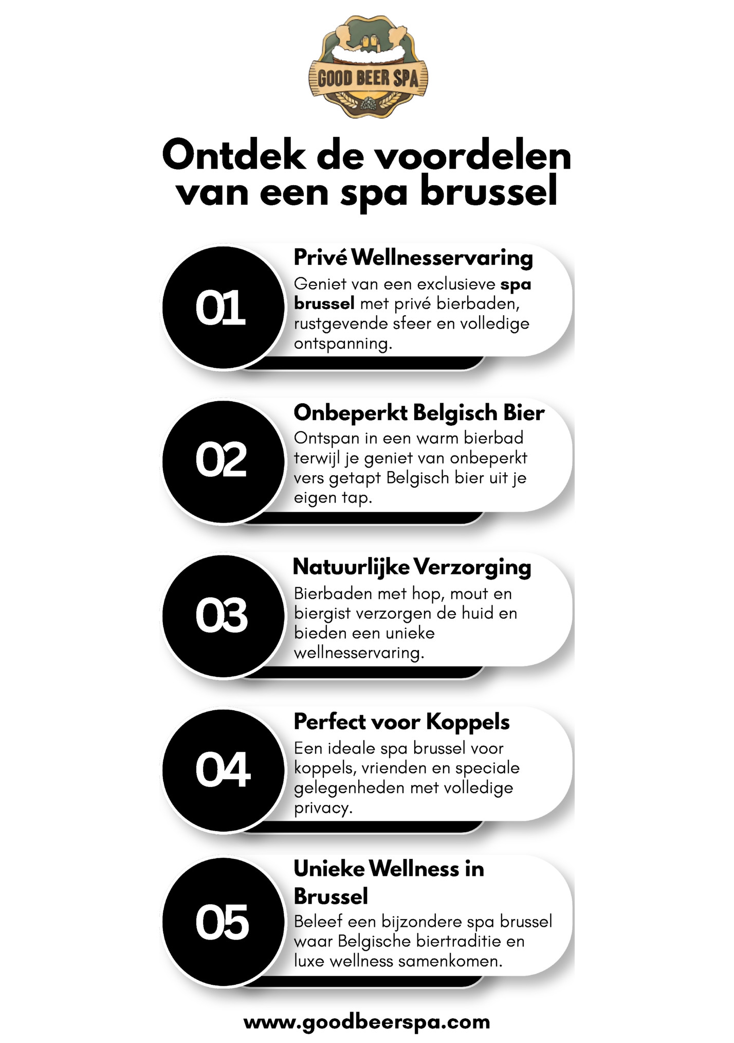 Ontdek de voordelen