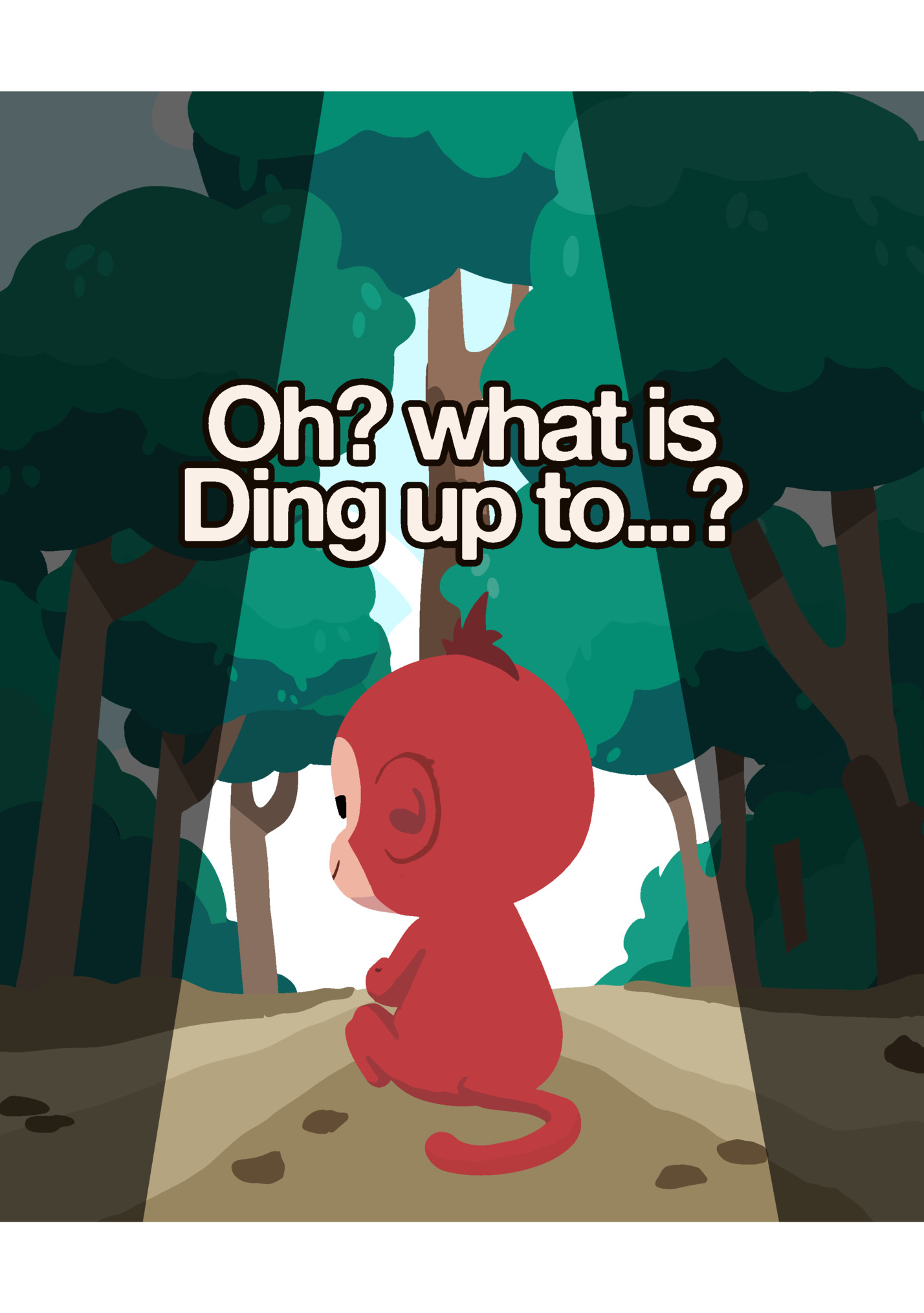 Oh? what is